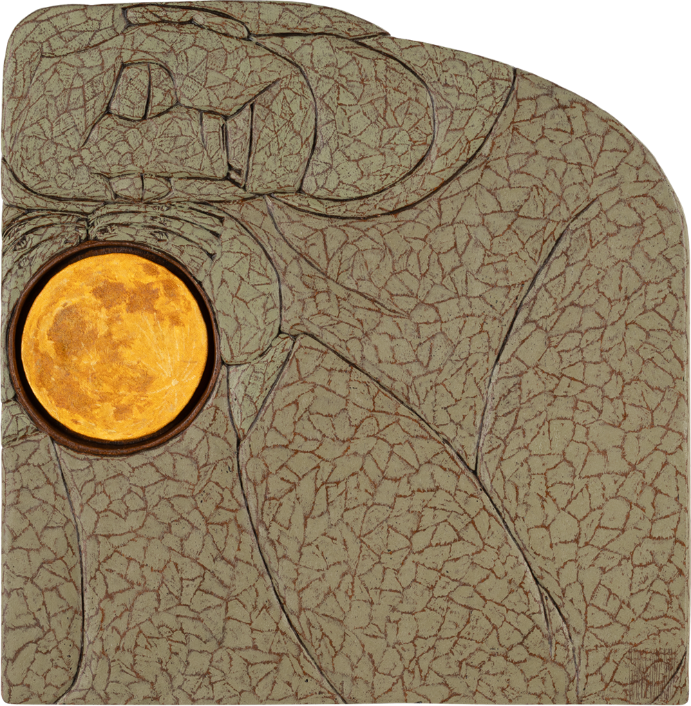 Artwork by Korean artist