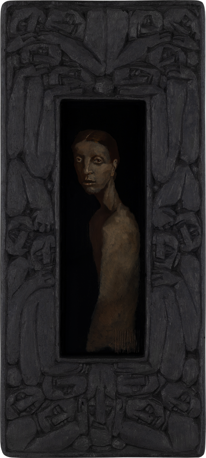 Artwork by Korean artist