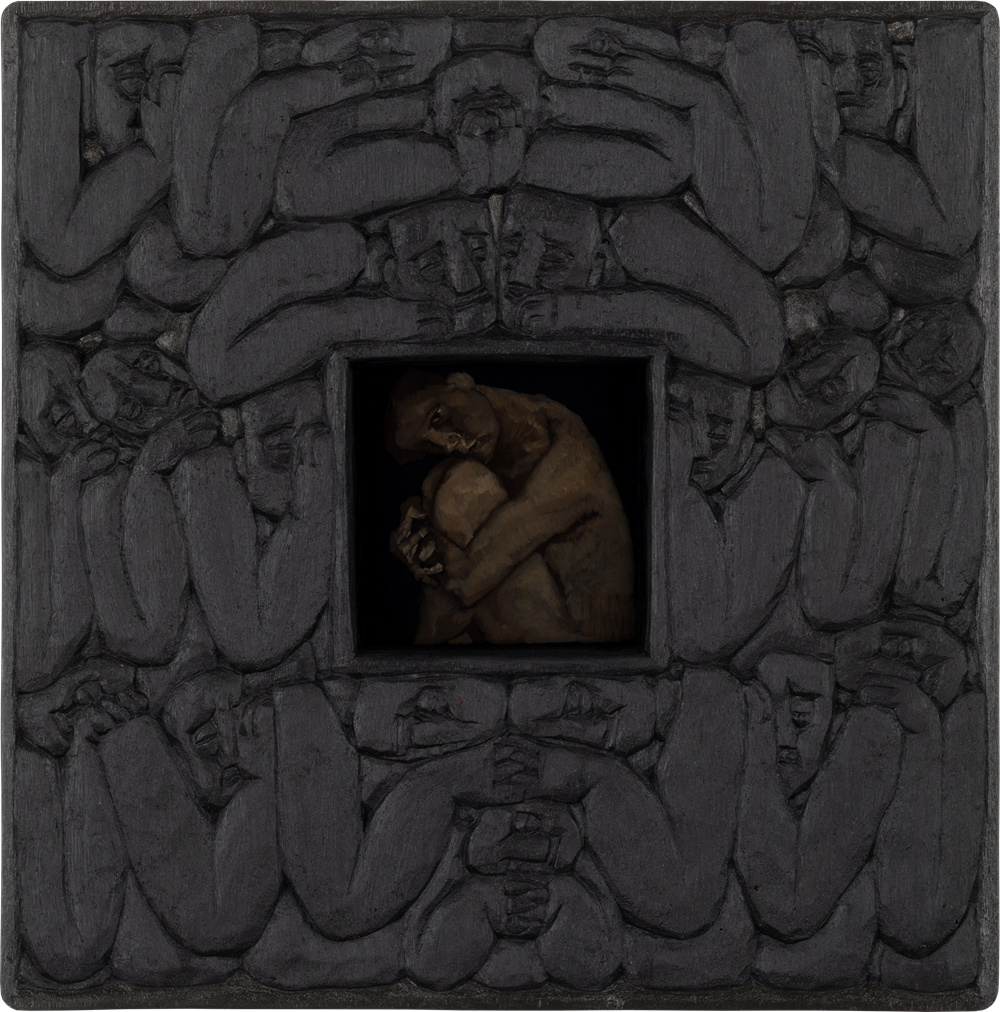 Artwork by Korean artist