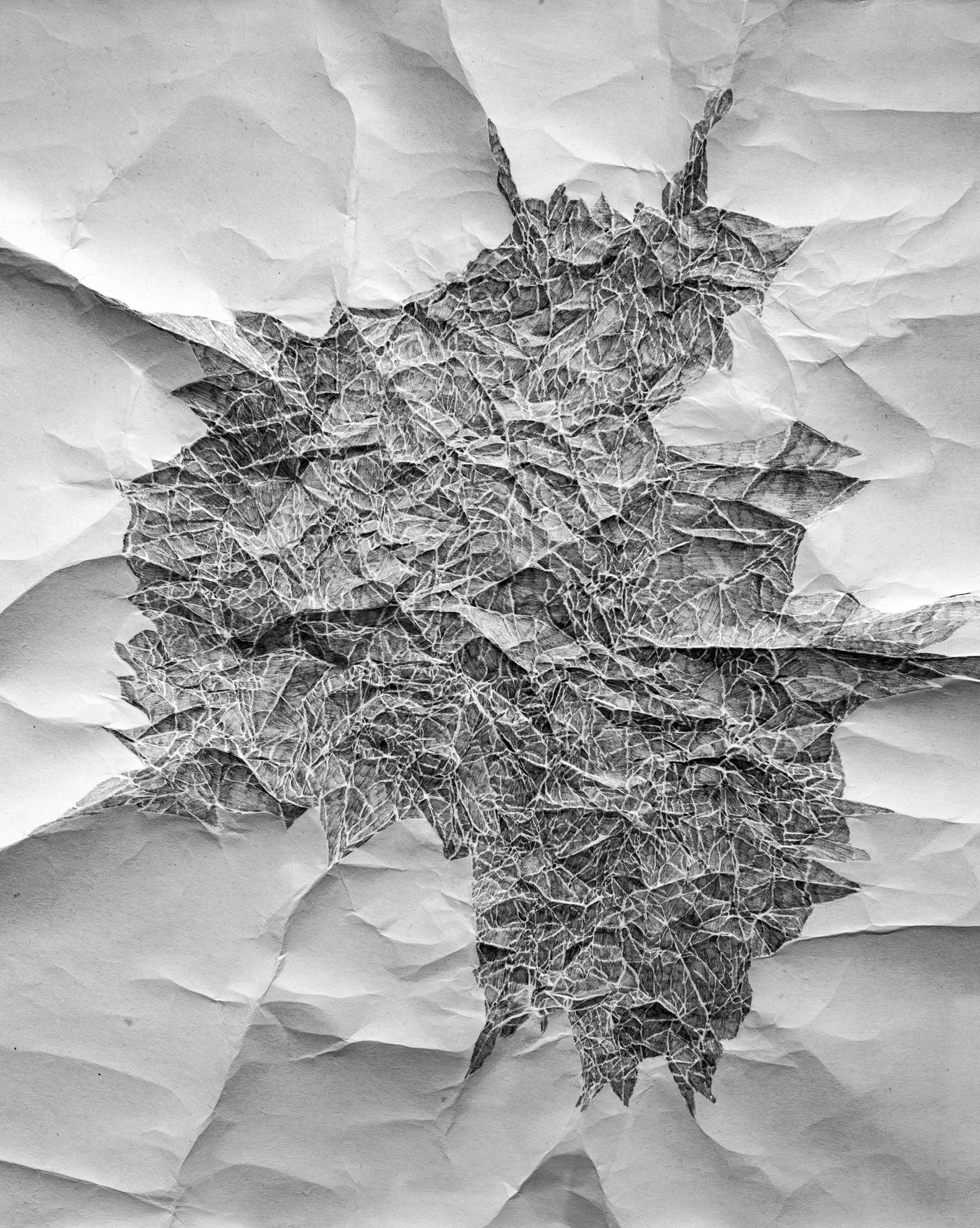 Artwork by Korean artist