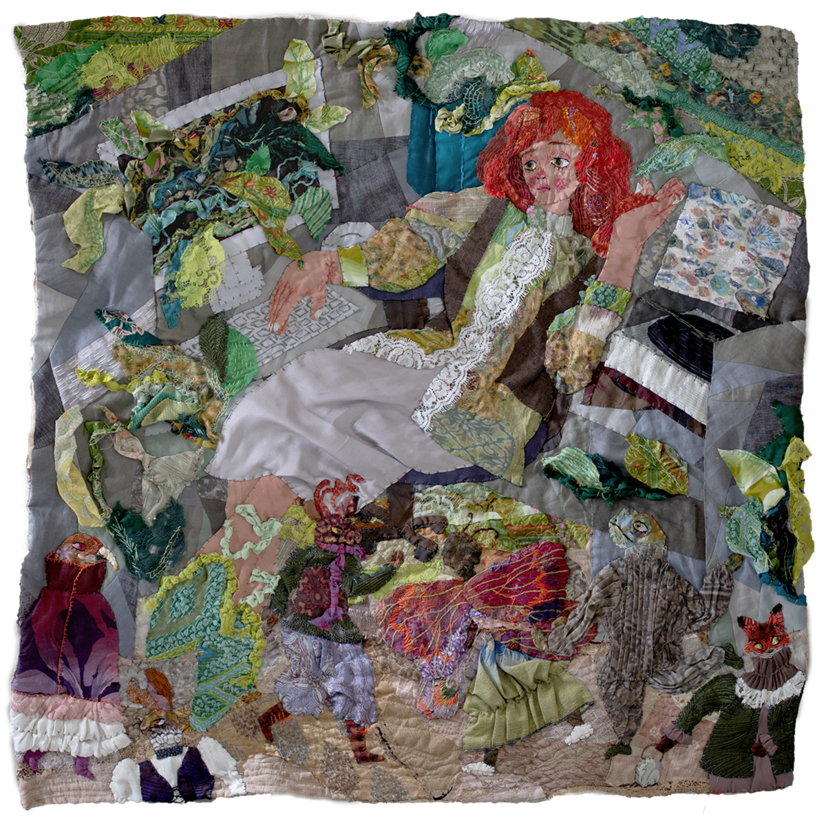 Artwork by Korean artist