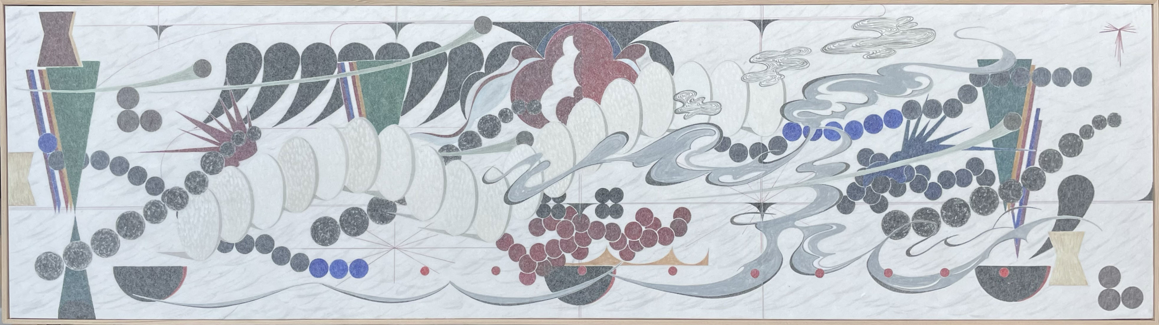 Artwork by Korean artist