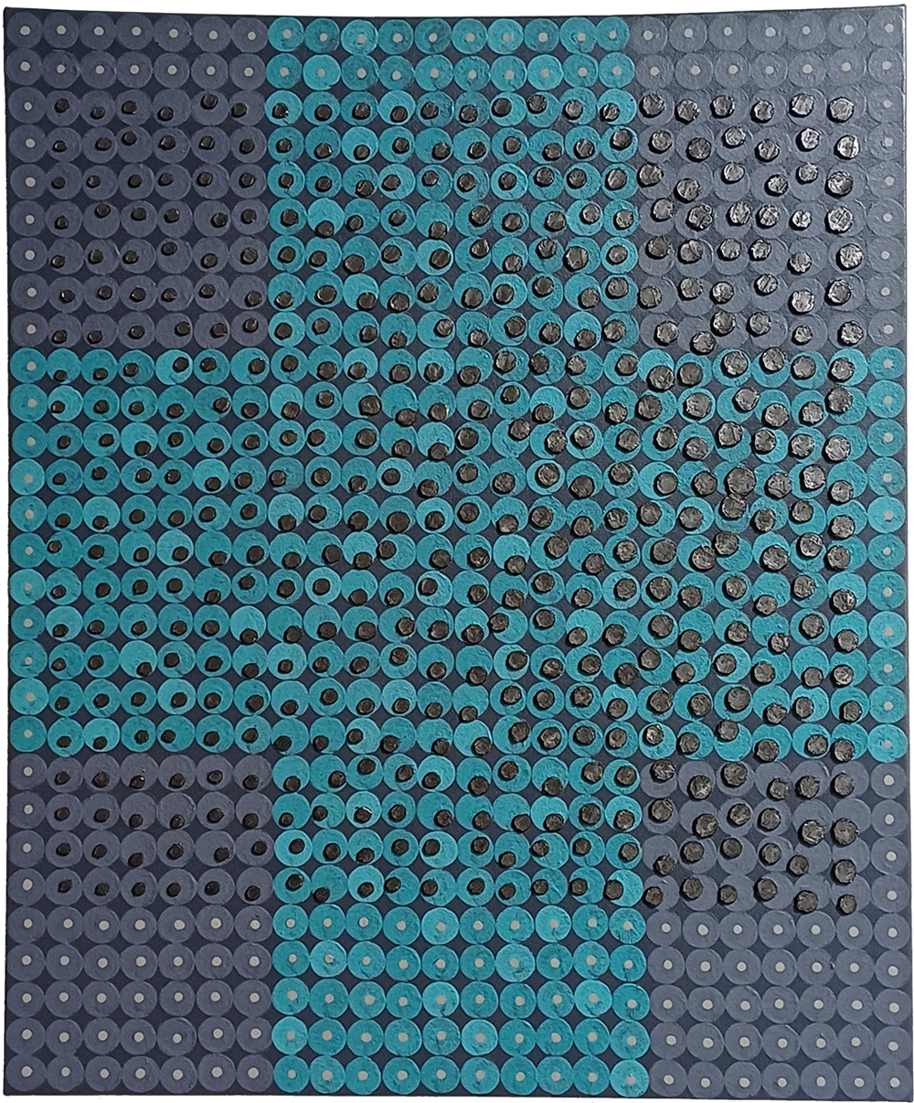 Artwork by Korean artist