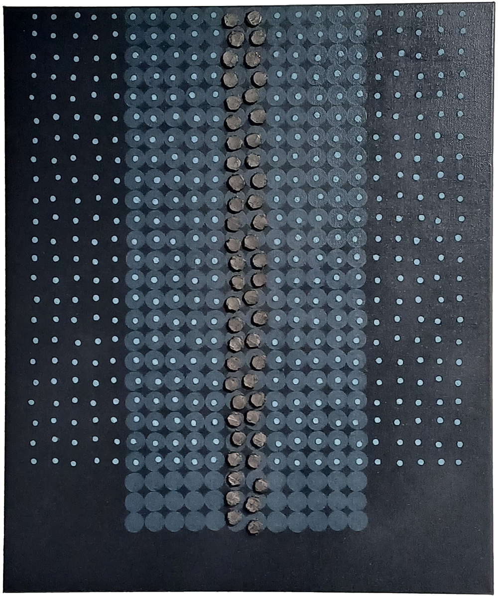 Artwork by Korean artist