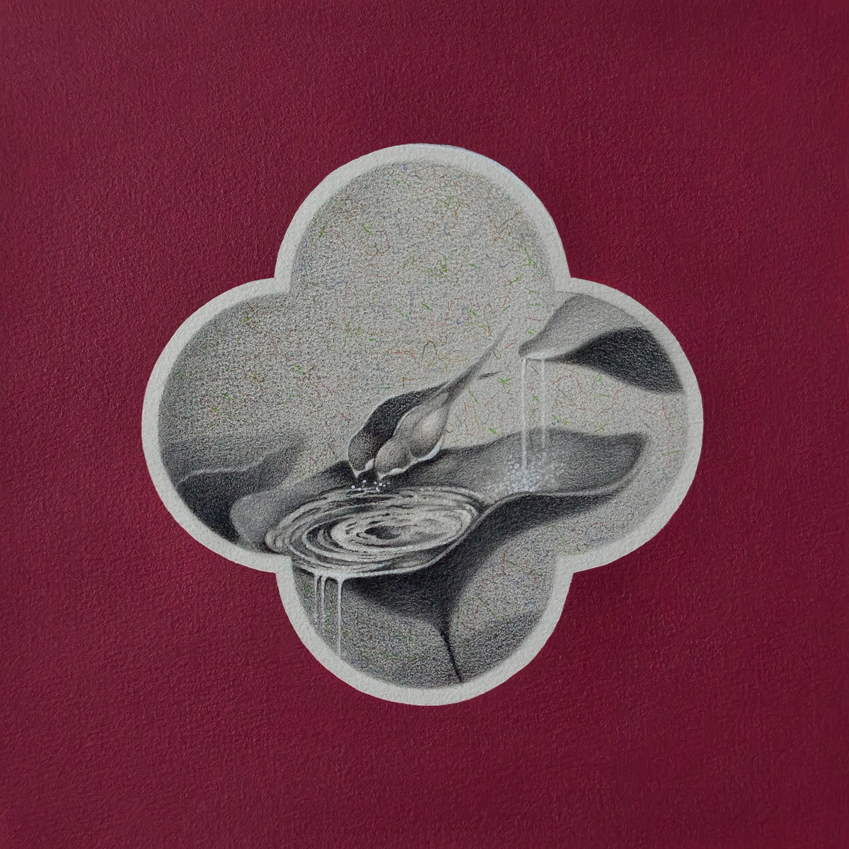 Artwork by Korean artist