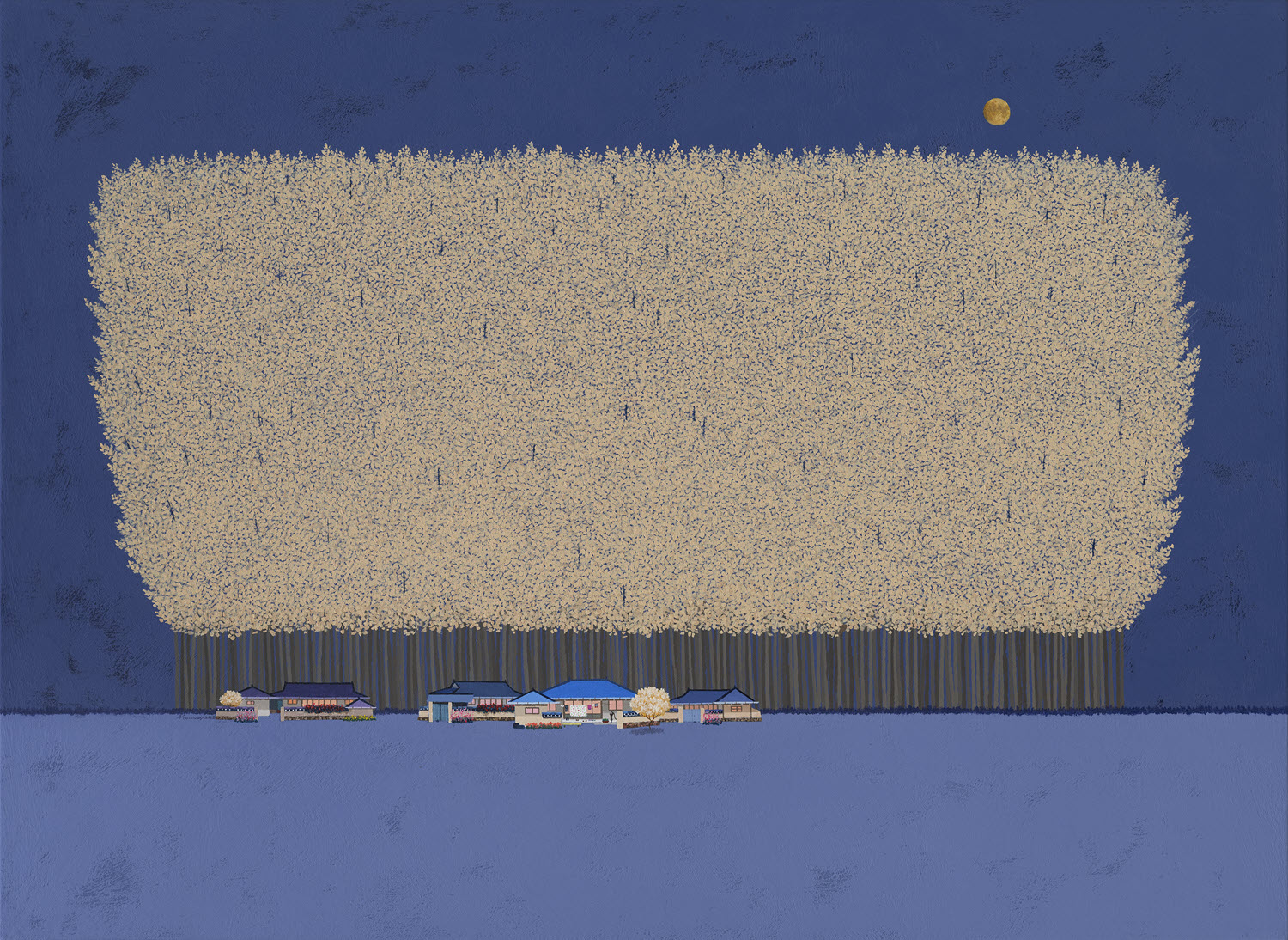 Artwork by Korean artist