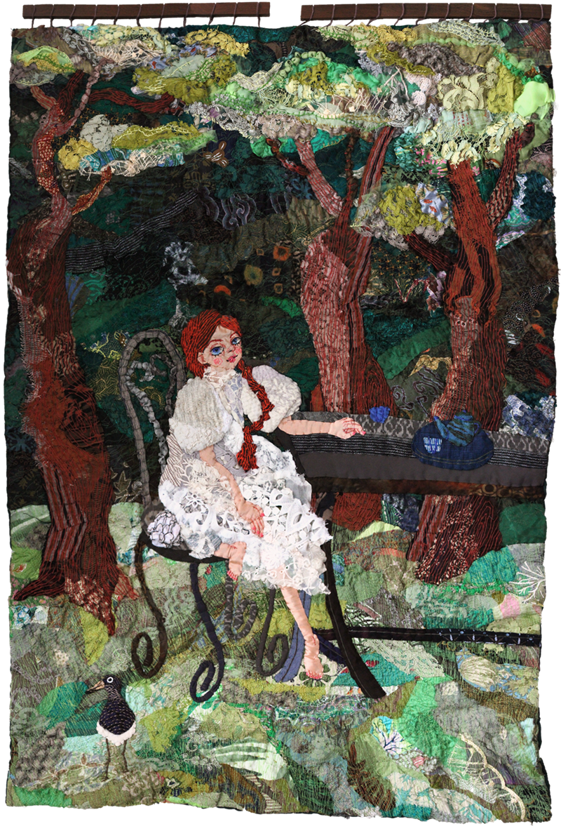 Artwork by Korean artist