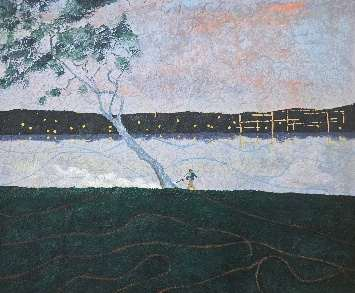 Artwork by Korean artist