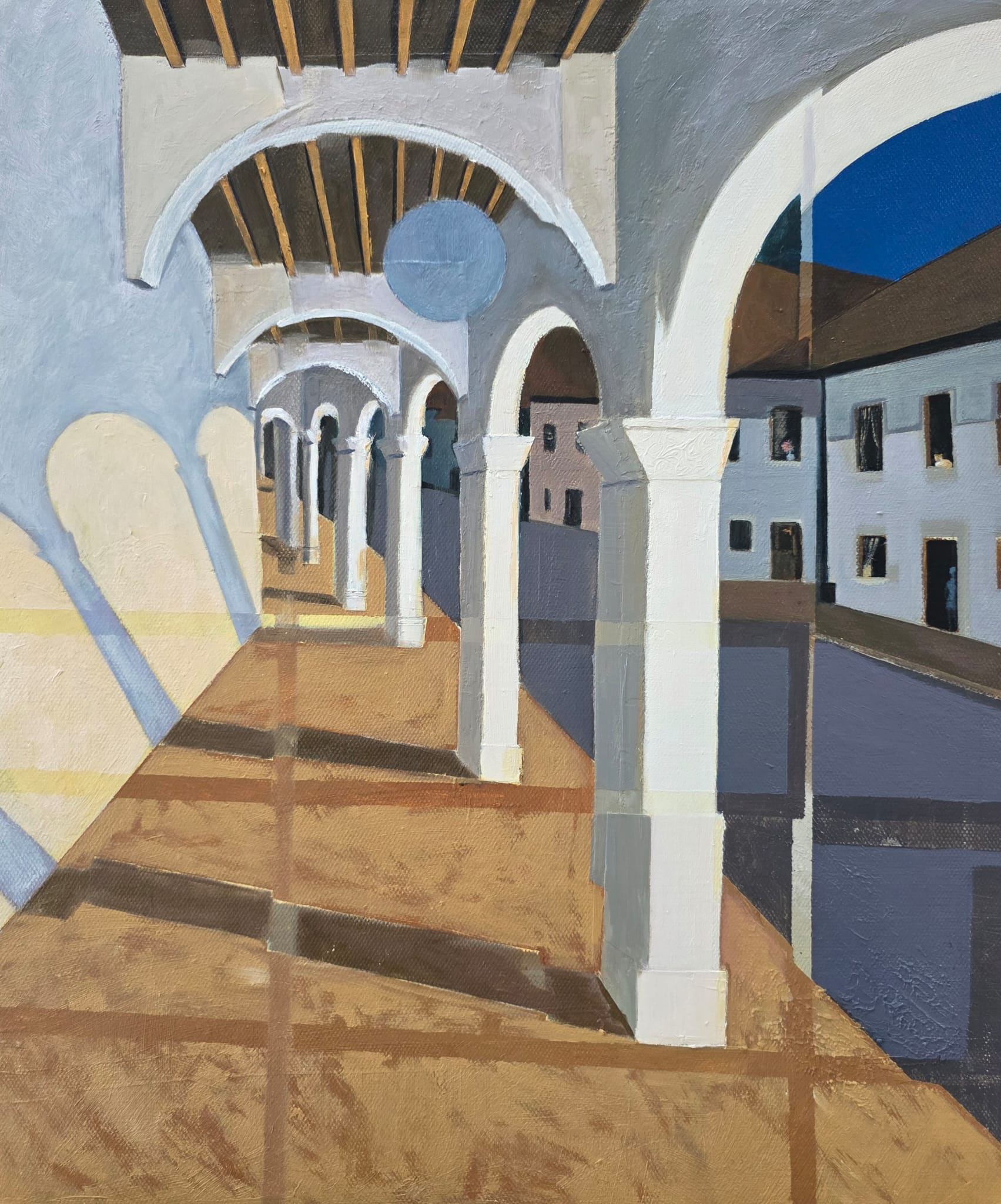 Artwork by Korean artist