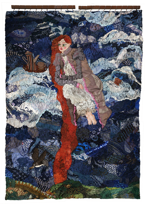 Artwork by Korean artist