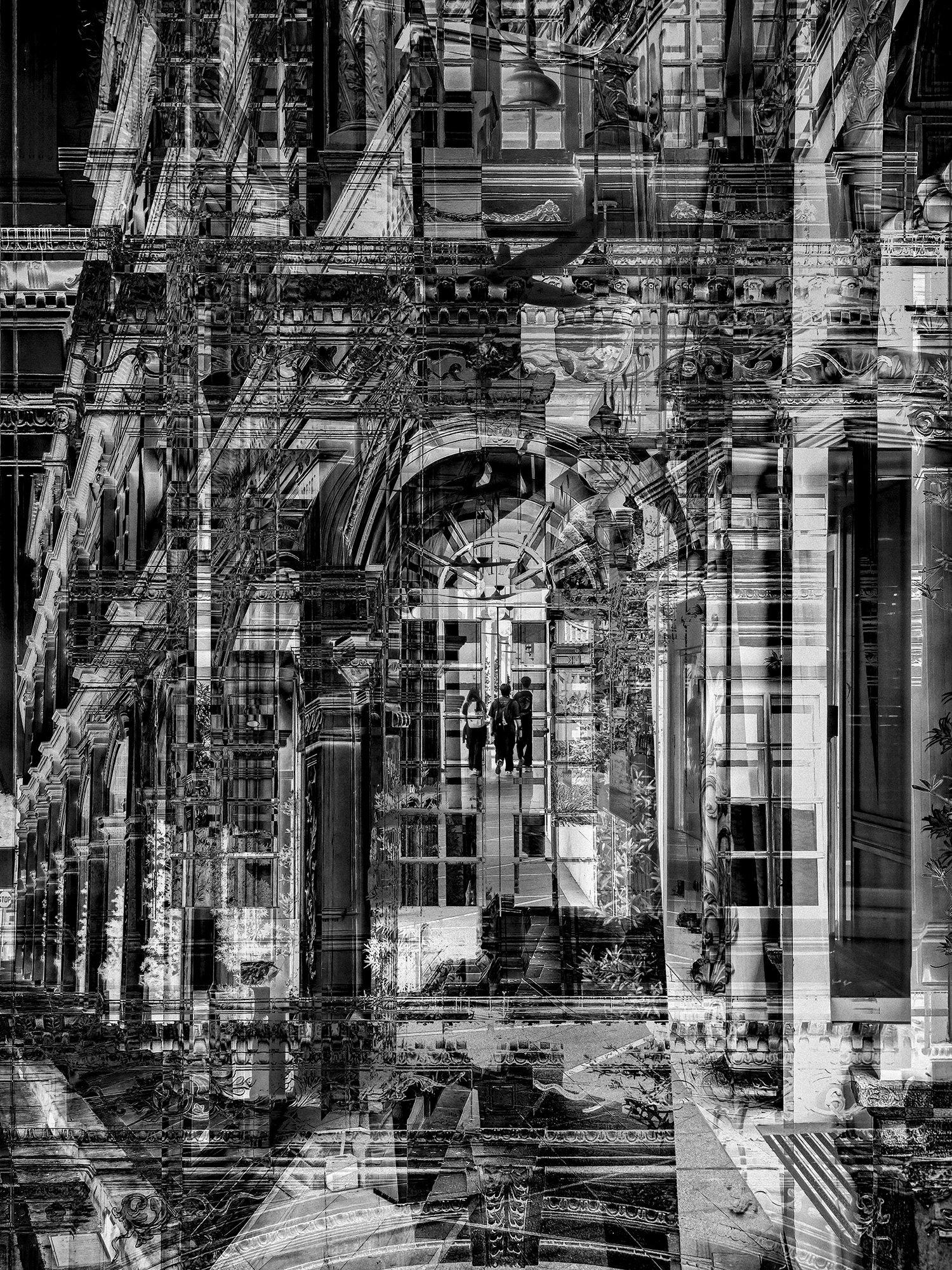 Artwork by Korean artist