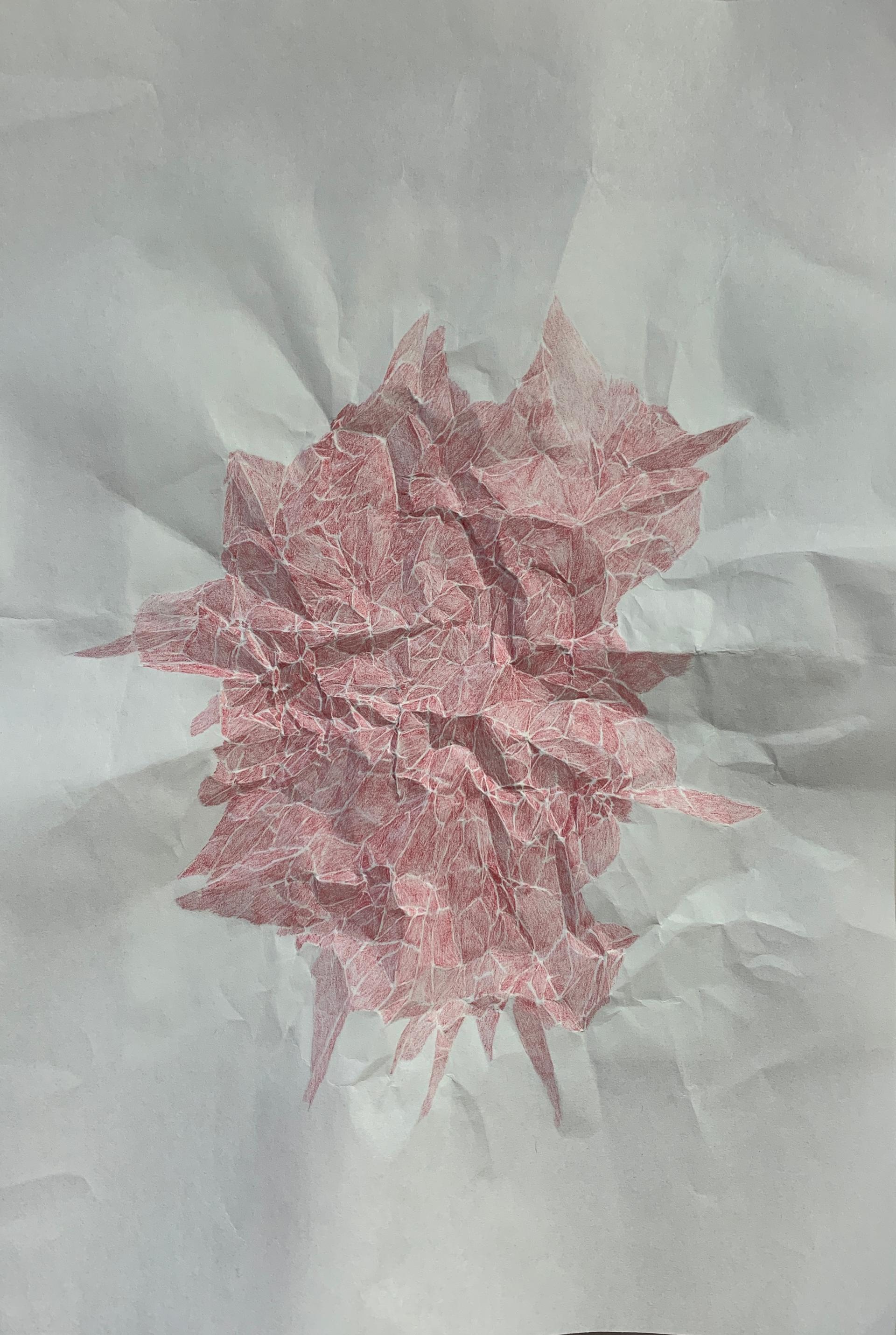 Artwork by Korean artist