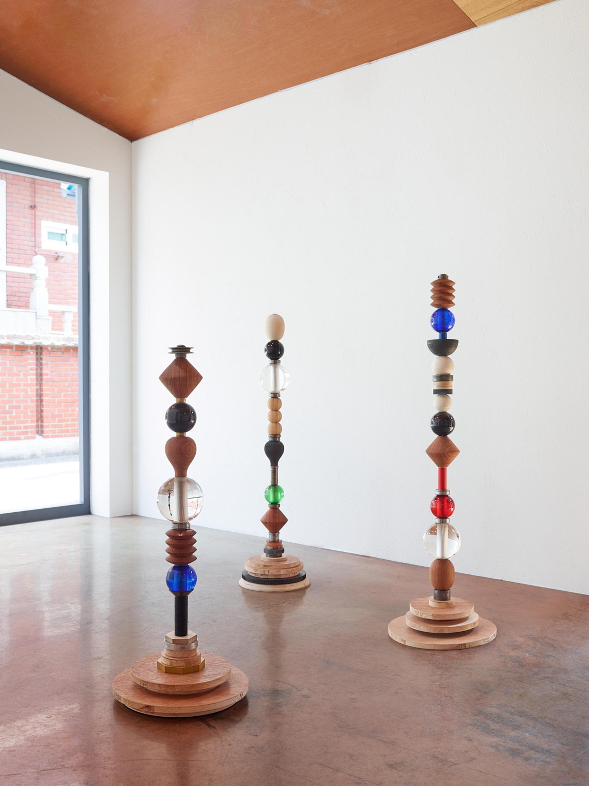 Artwork by Korean artist