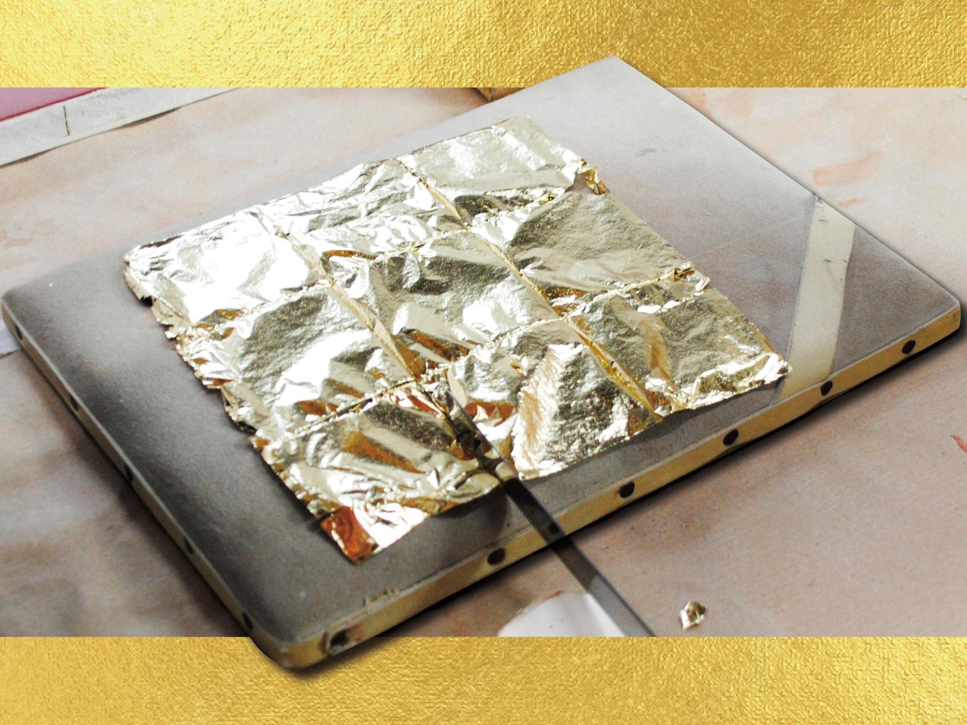 Italian Gold Gilding