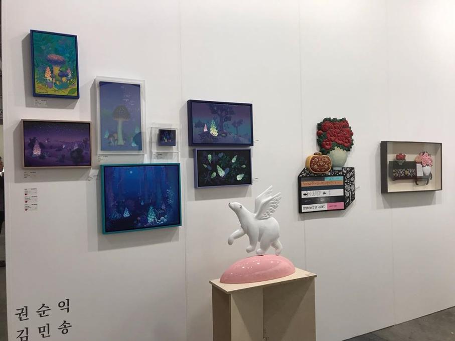 2019 Art Busan