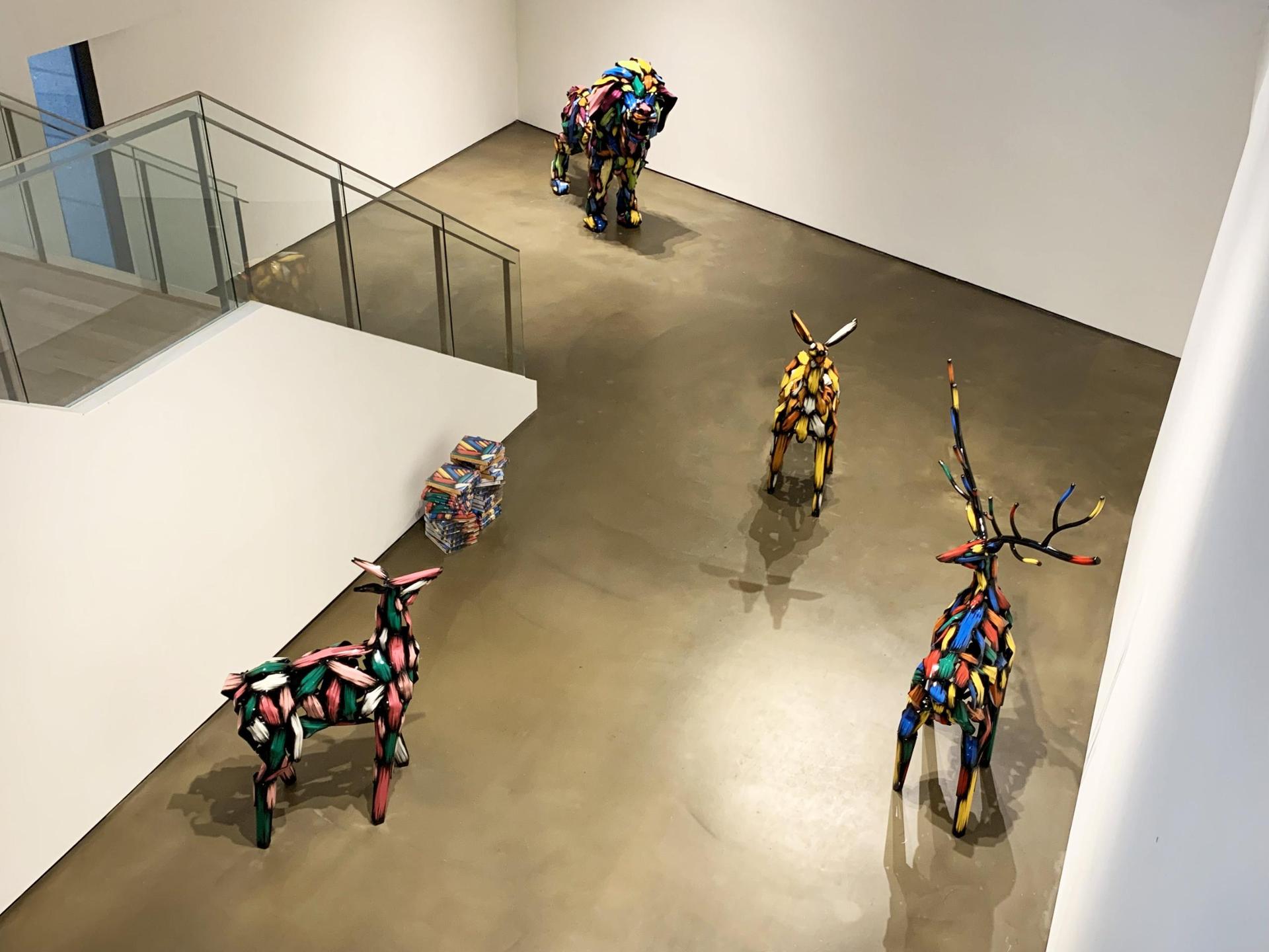 Kim Woojin solo exhibition - Your Childhood Park