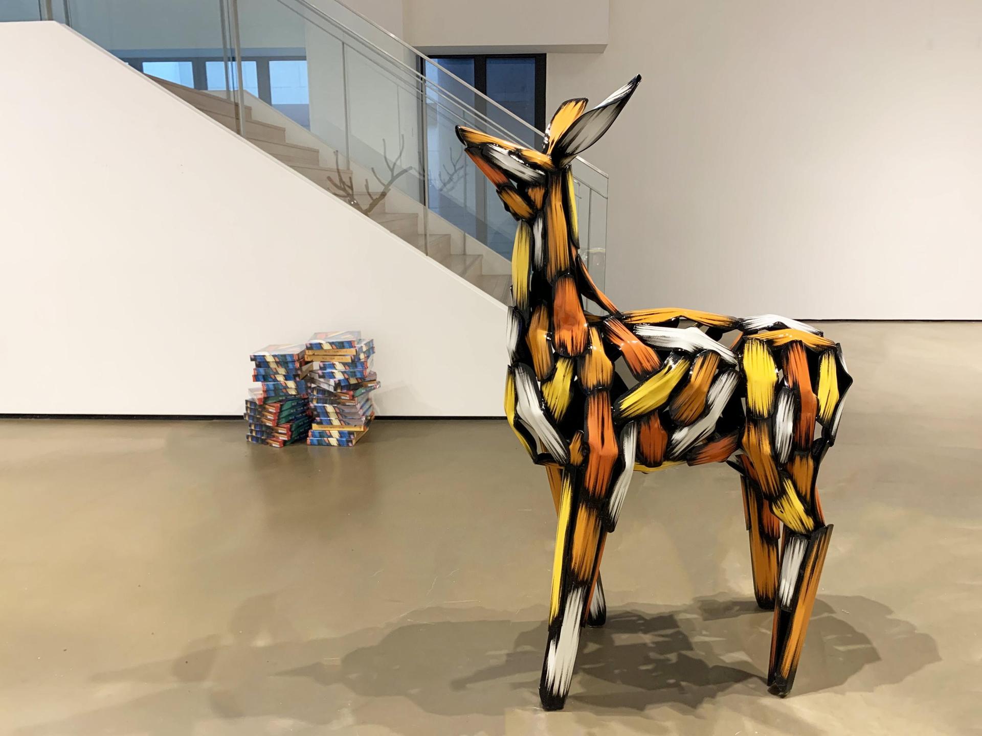 Kim Woojin solo exhibition - Your Childhood Park