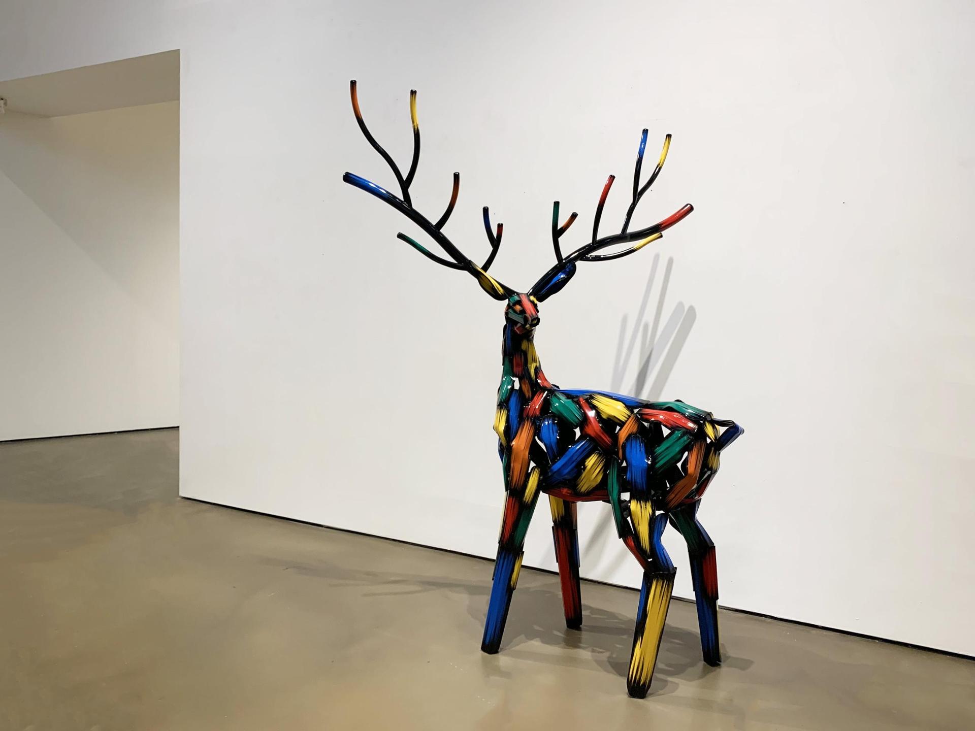 Kim Woojin solo exhibition - Your Childhood Park