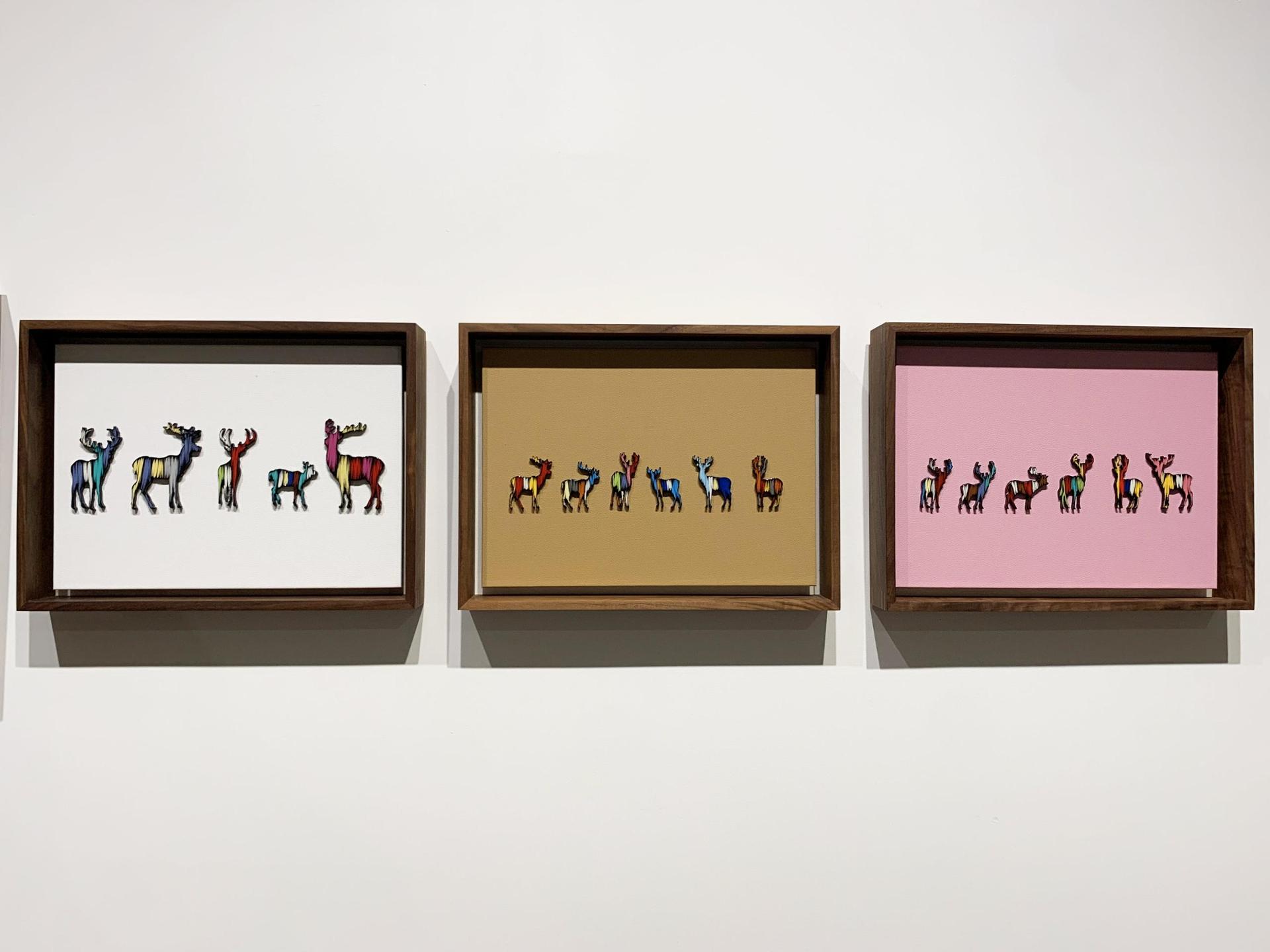 Kim Woojin solo exhibition - Your Childhood Park