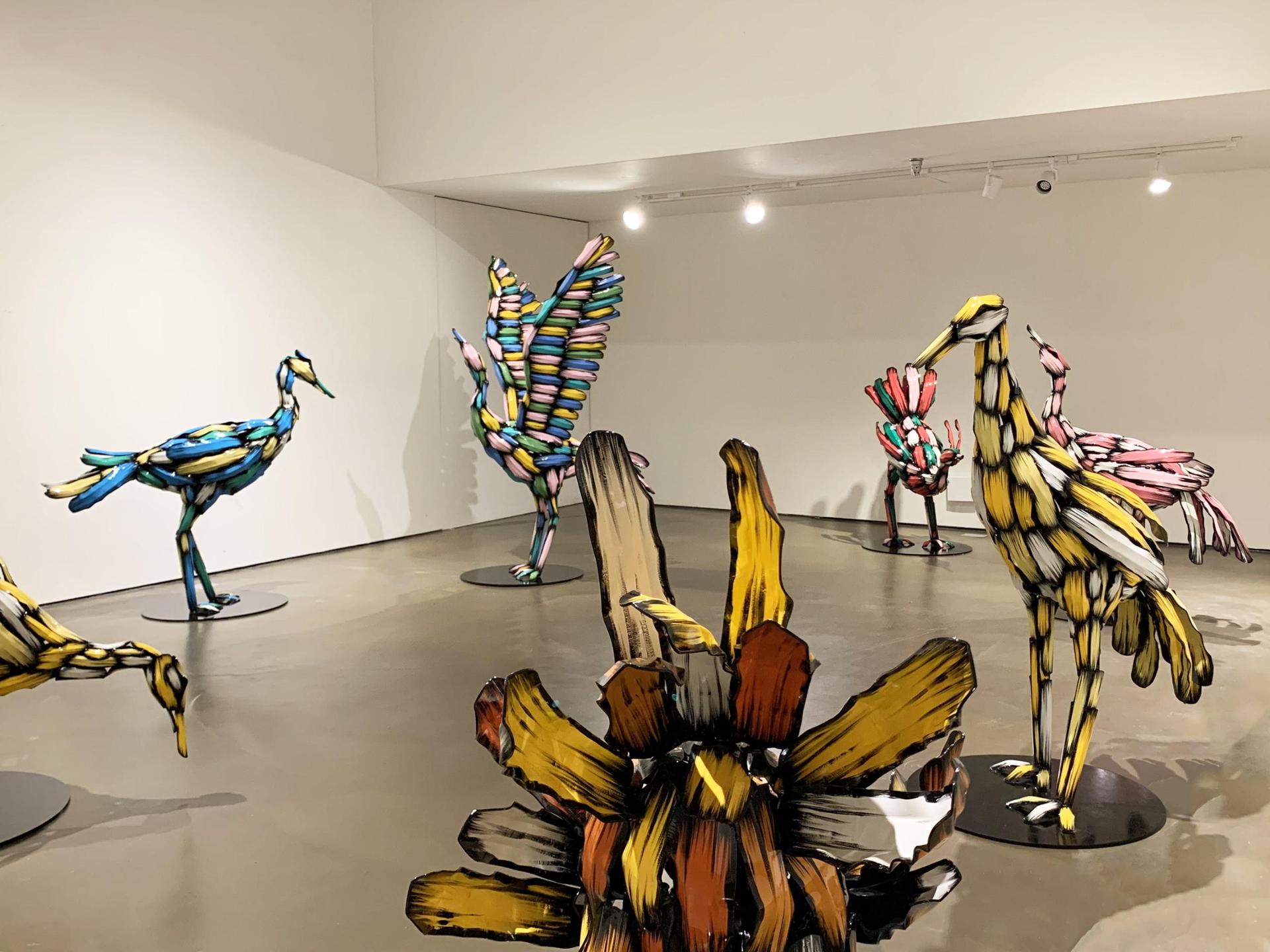 Kim Woojin solo exhibition - Your Childhood Park