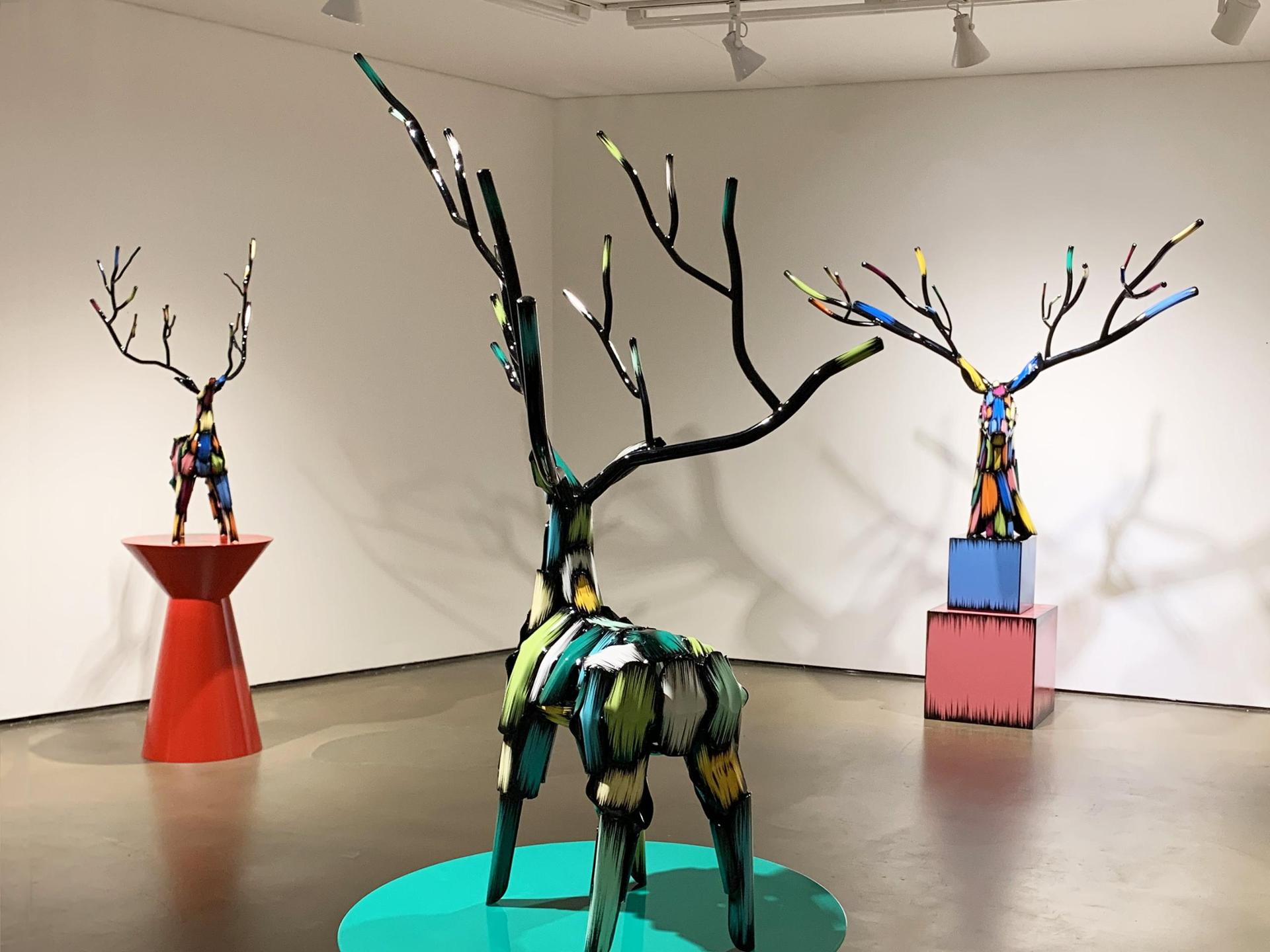 Kim Woojin solo exhibition - Your Childhood Park