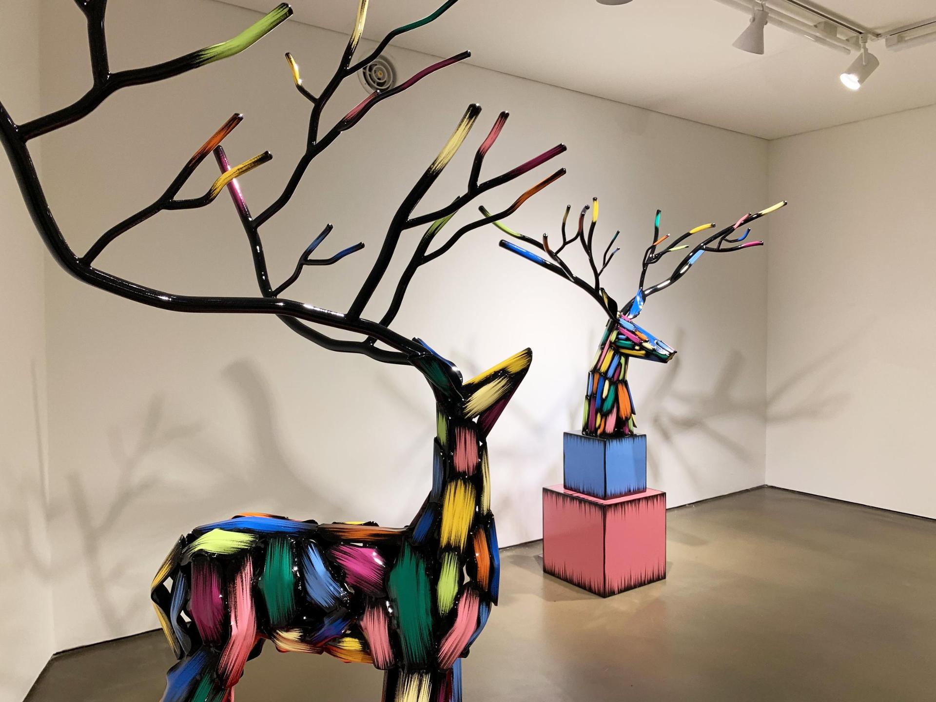 Kim Woojin solo exhibition - Your Childhood Park