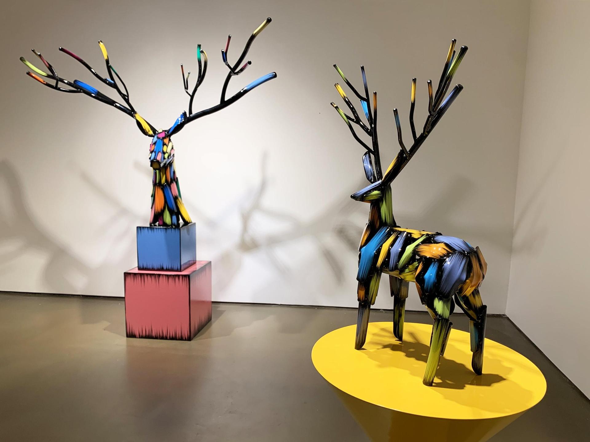 Kim Woojin solo exhibition - Your Childhood Park