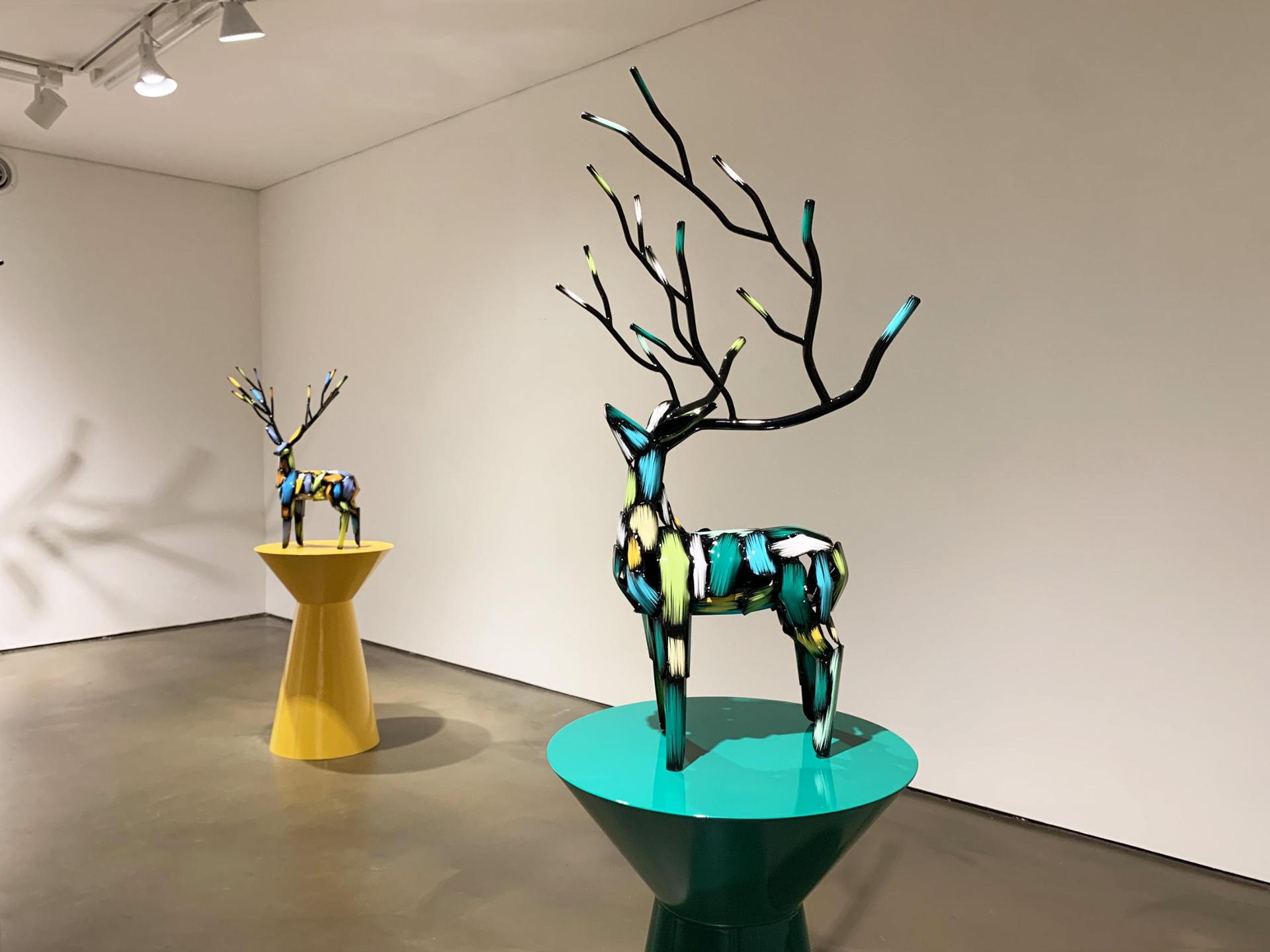 Kim Woojin solo exhibition - Your Childhood Park