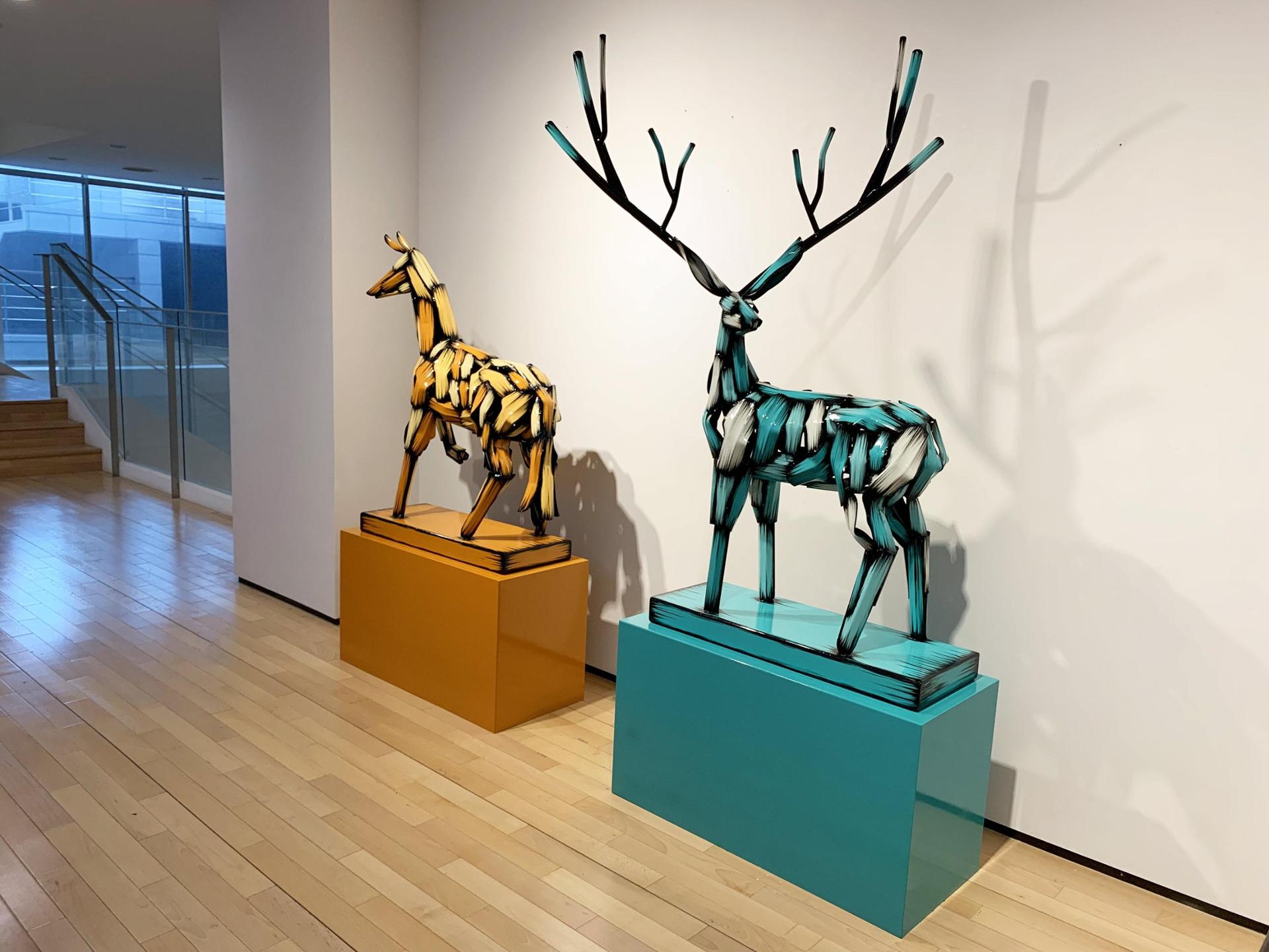 Kim Woojin solo exhibition - Your Childhood Park