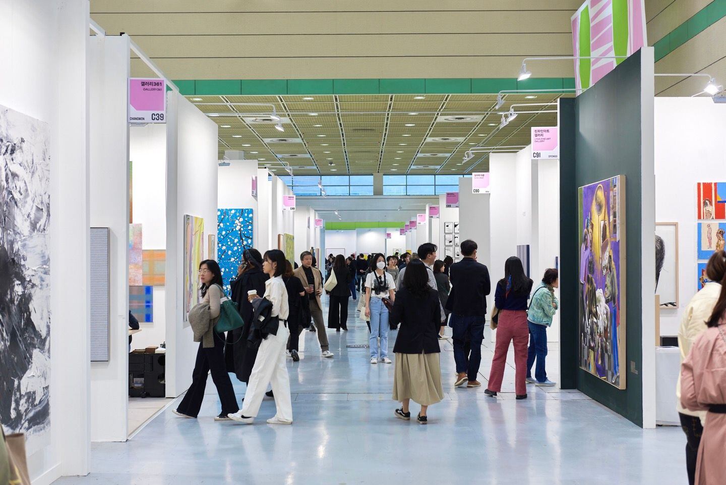 2025 Korea Galleries Art Fair in Suwon