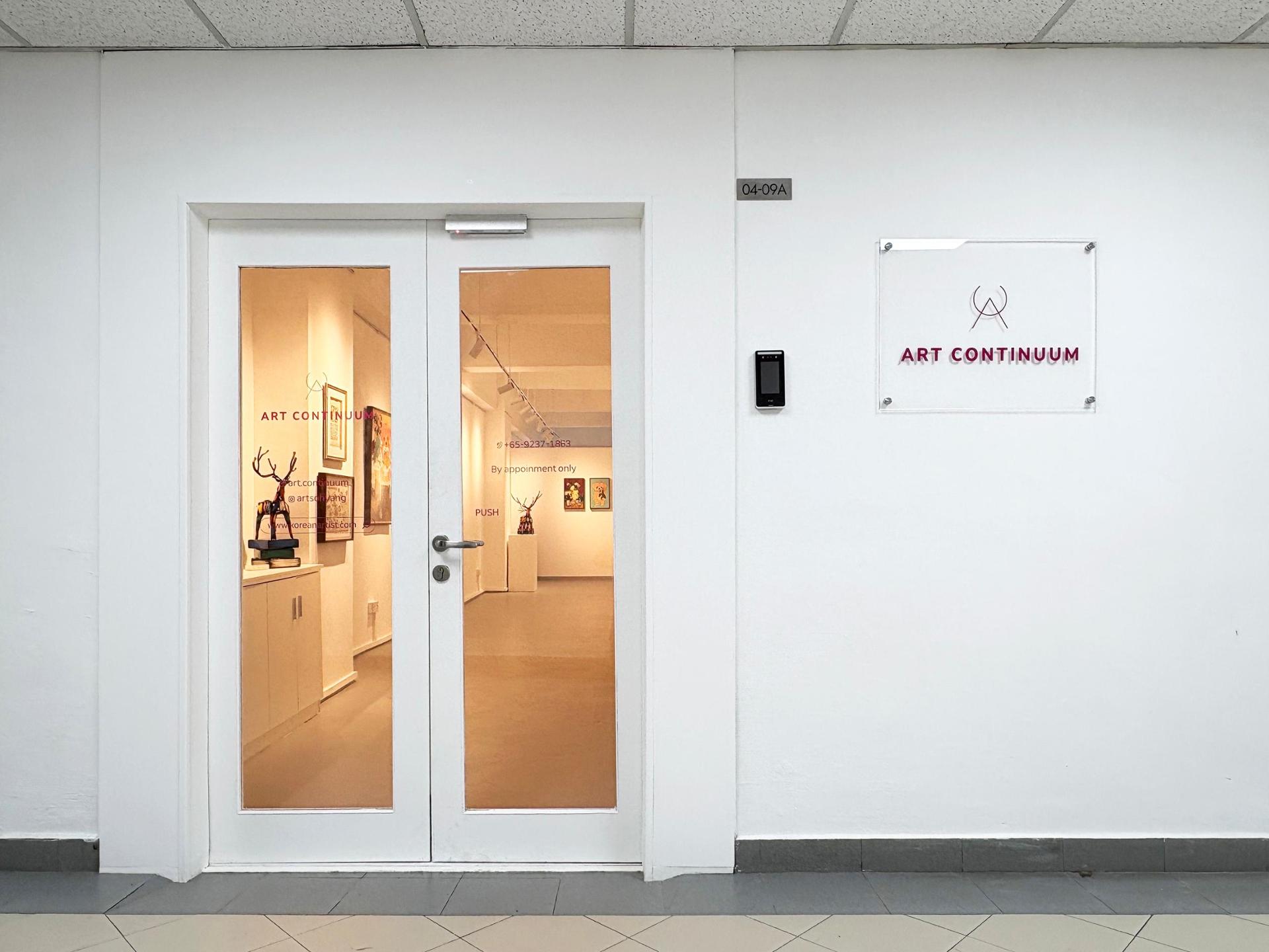 Korean Artists in Singapore