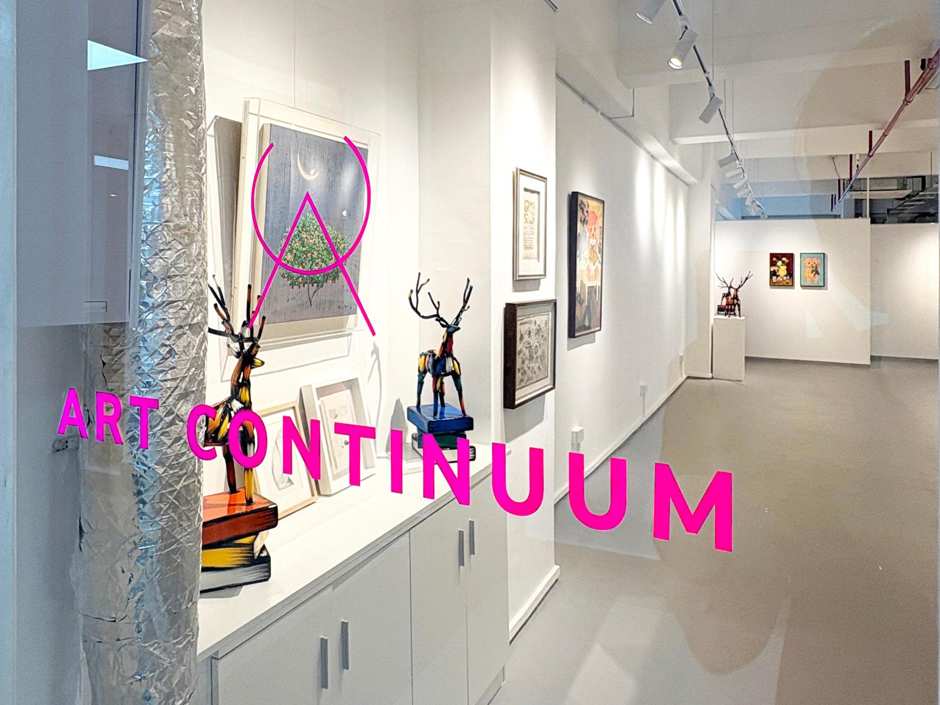 Korean Artists in Singapore