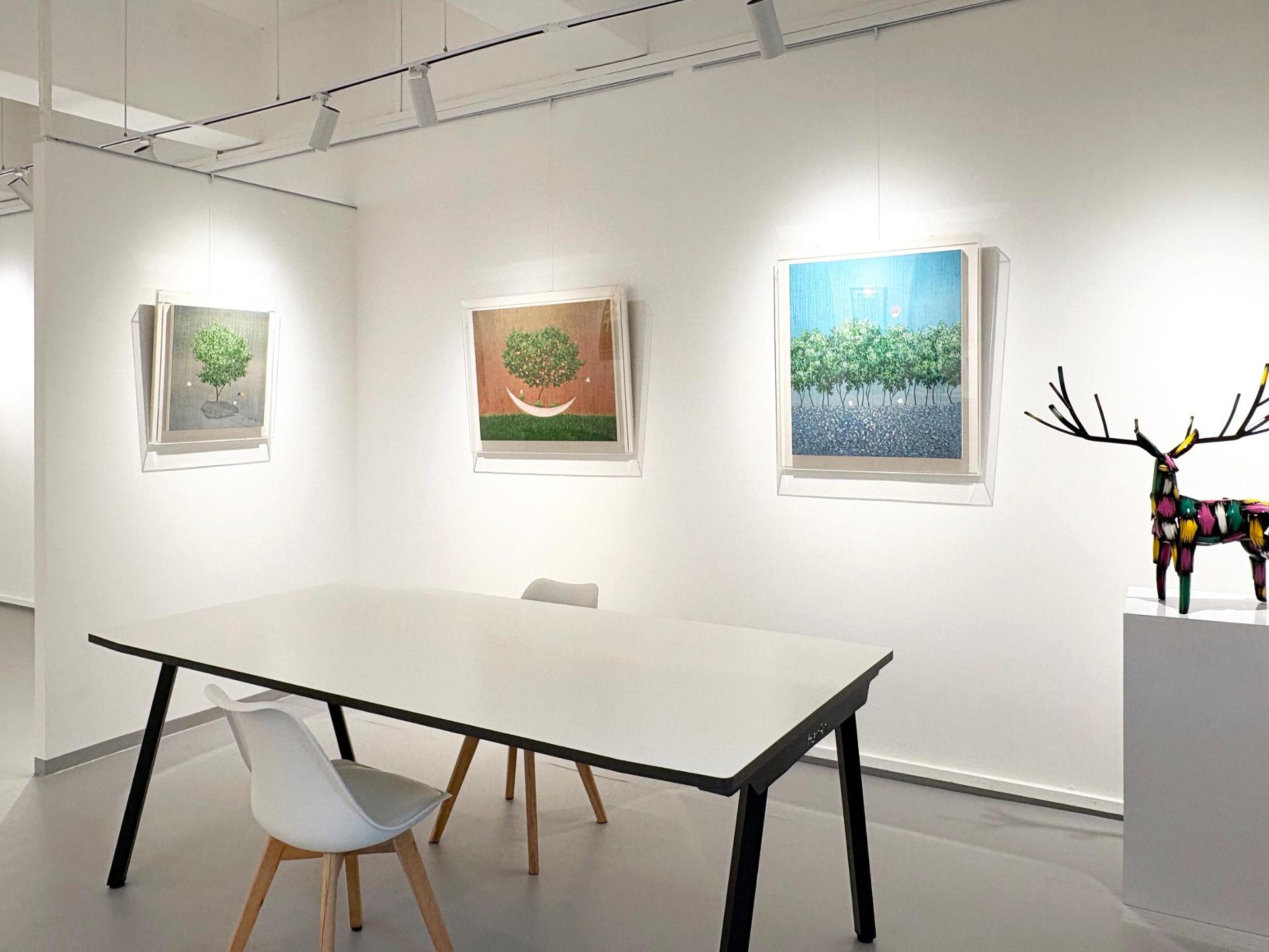 Korean Artists in Singapore