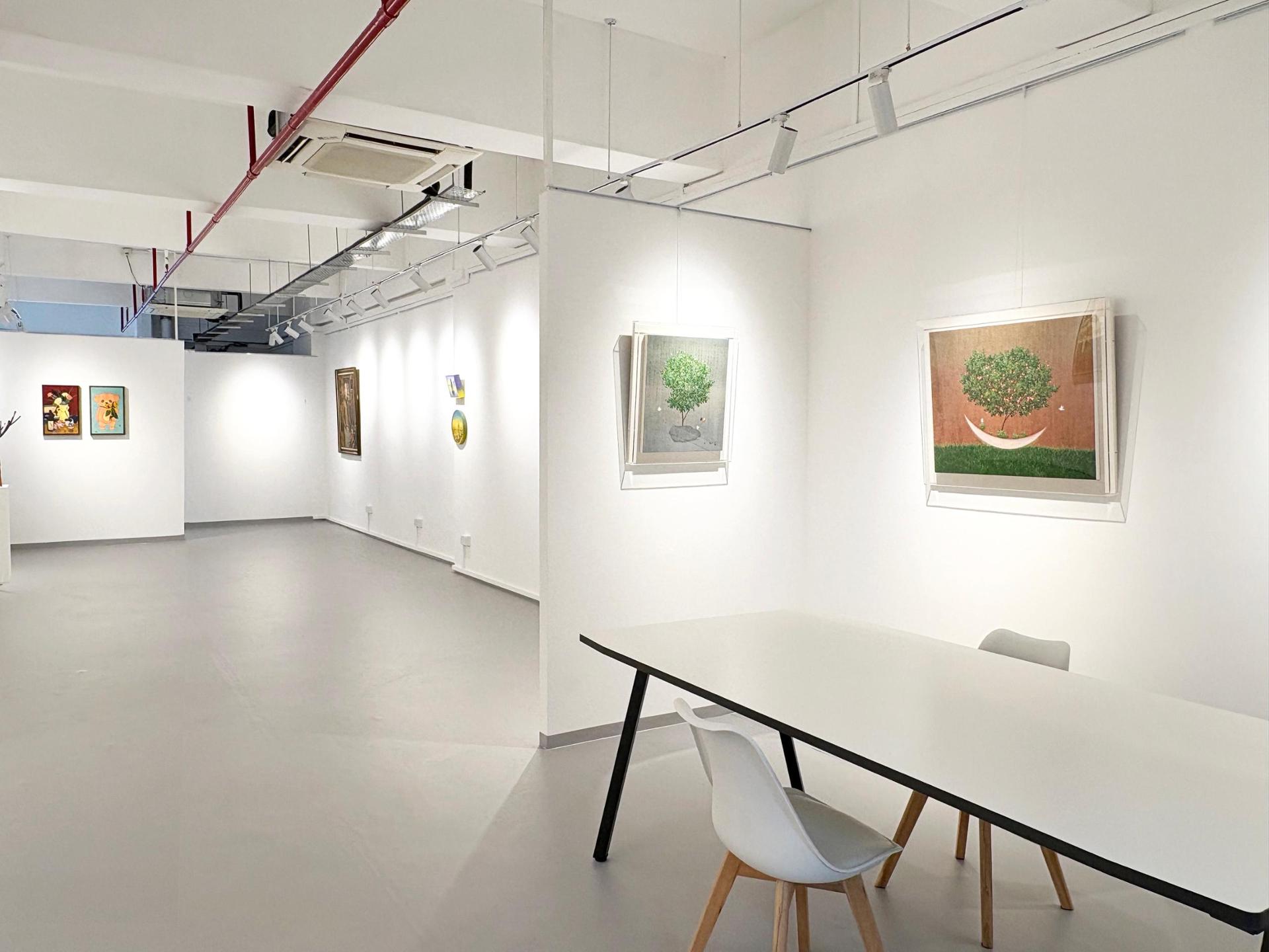 Korean Artists in Singapore