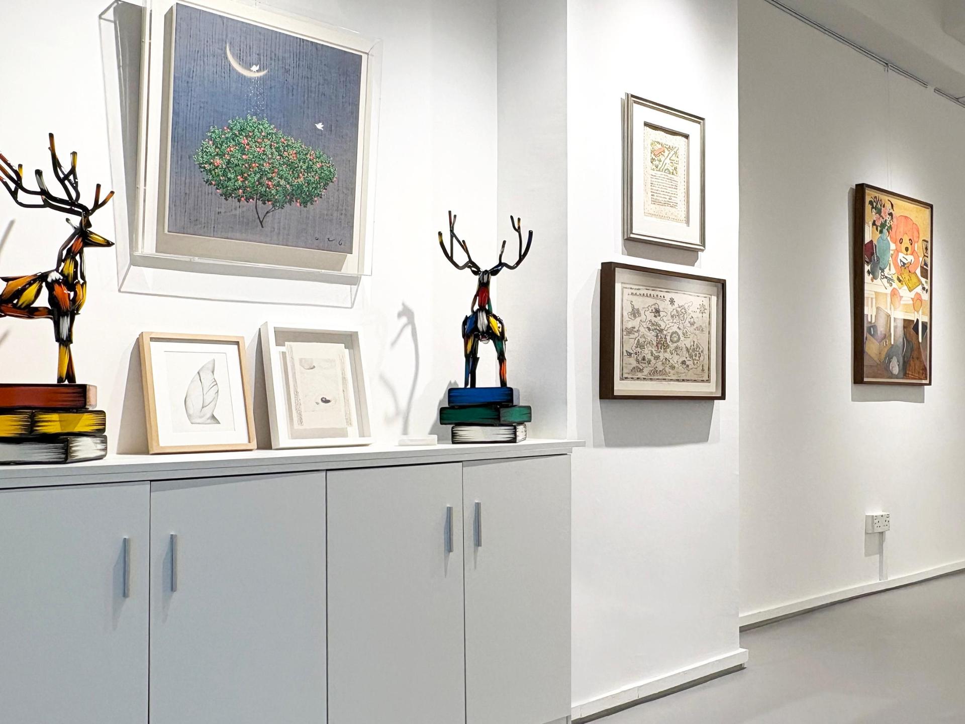 Korean Artists in Singapore