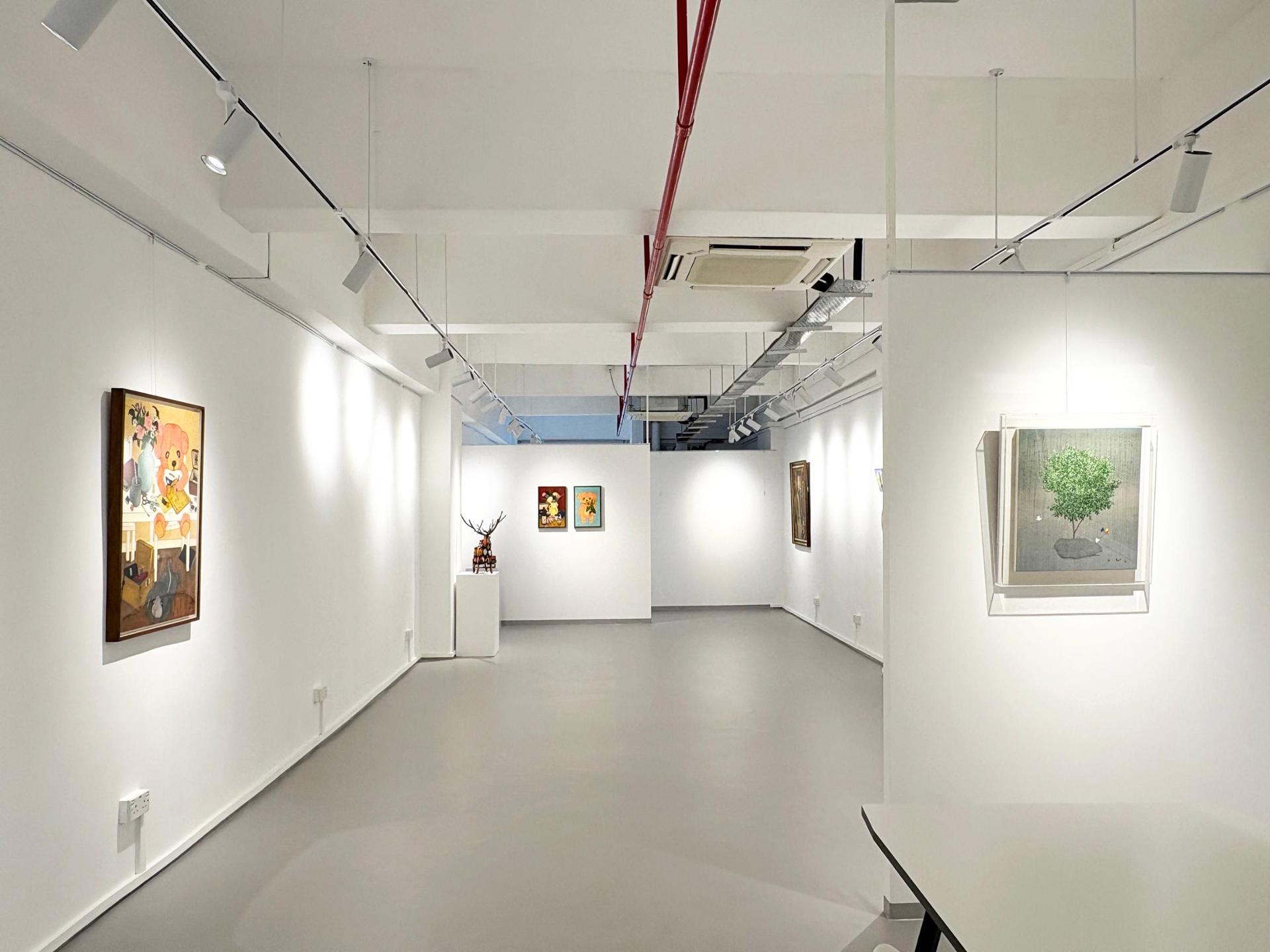 Korean Artists in Singapore