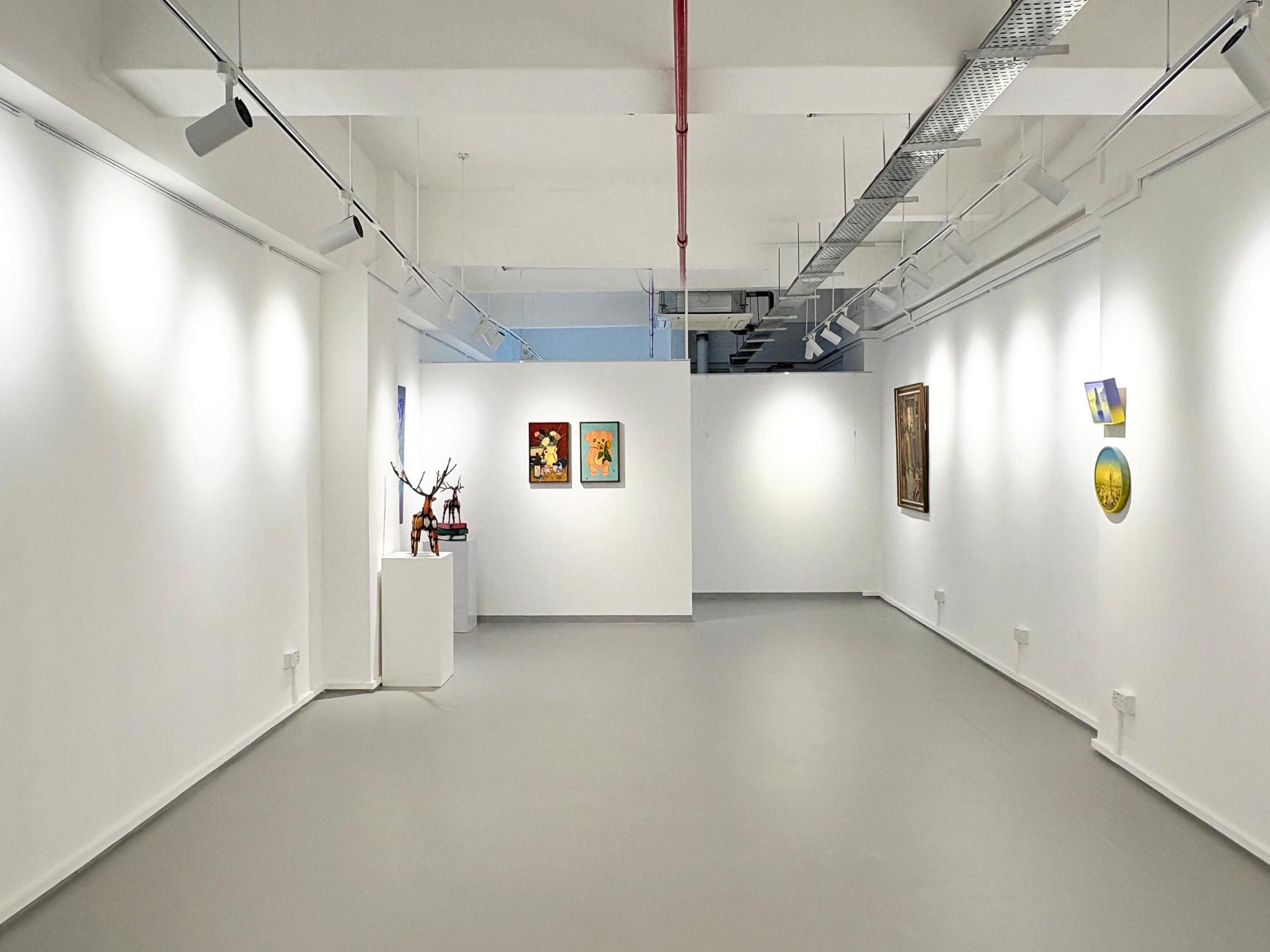 Korean Artists in Singapore