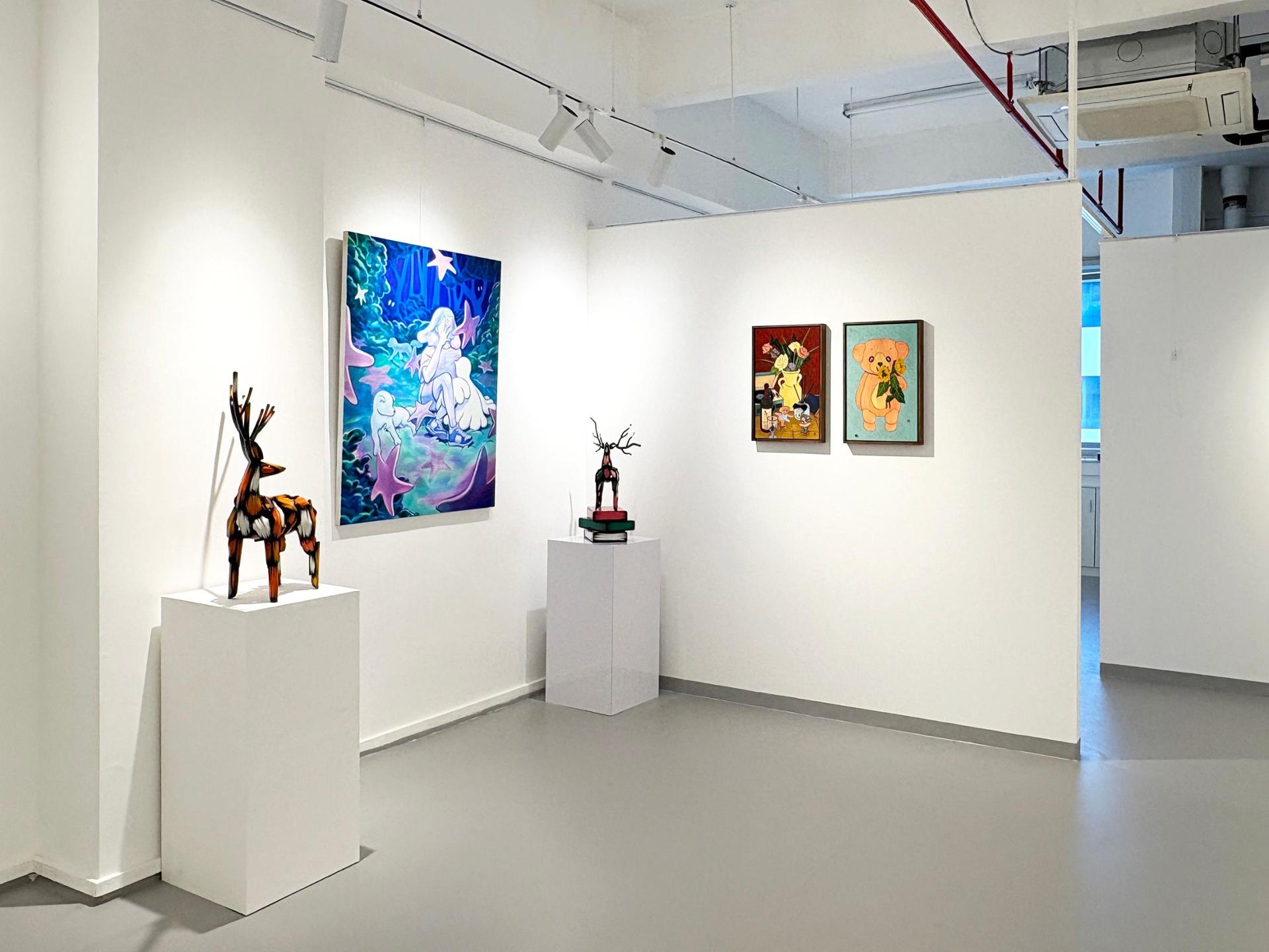 Korean Artists in Singapore