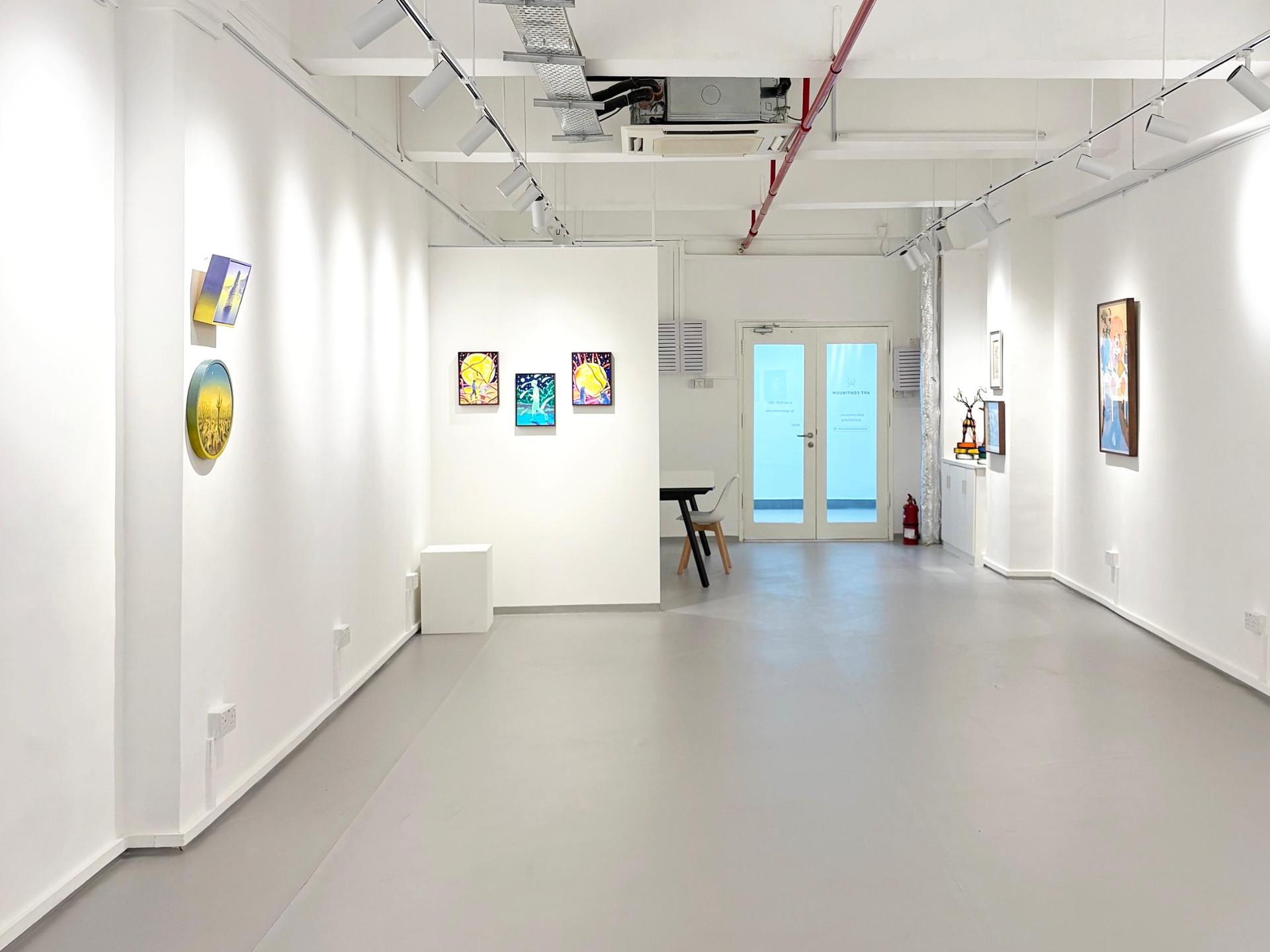 Korean Artists in Singapore