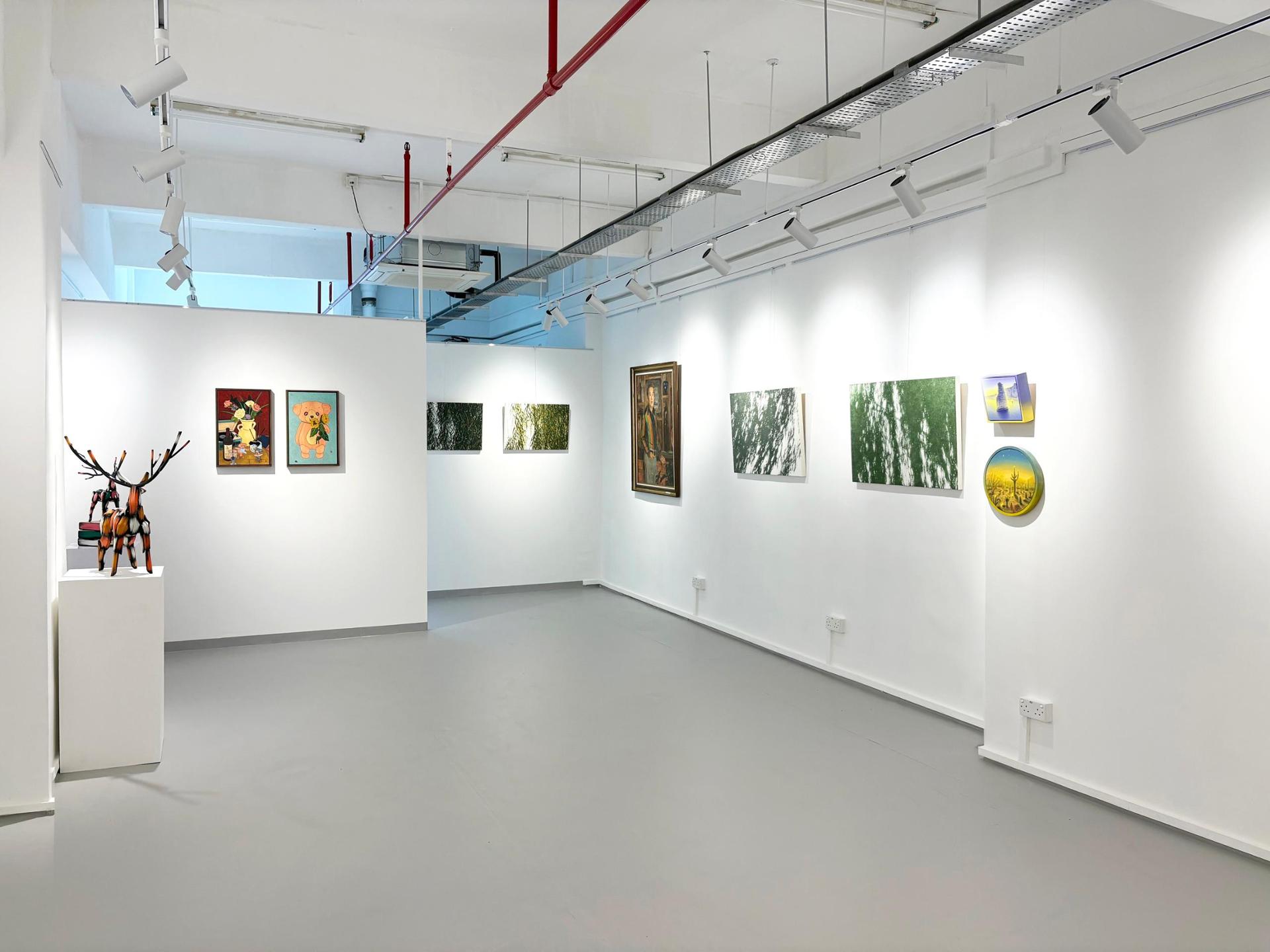 Korean Artists in Singapore