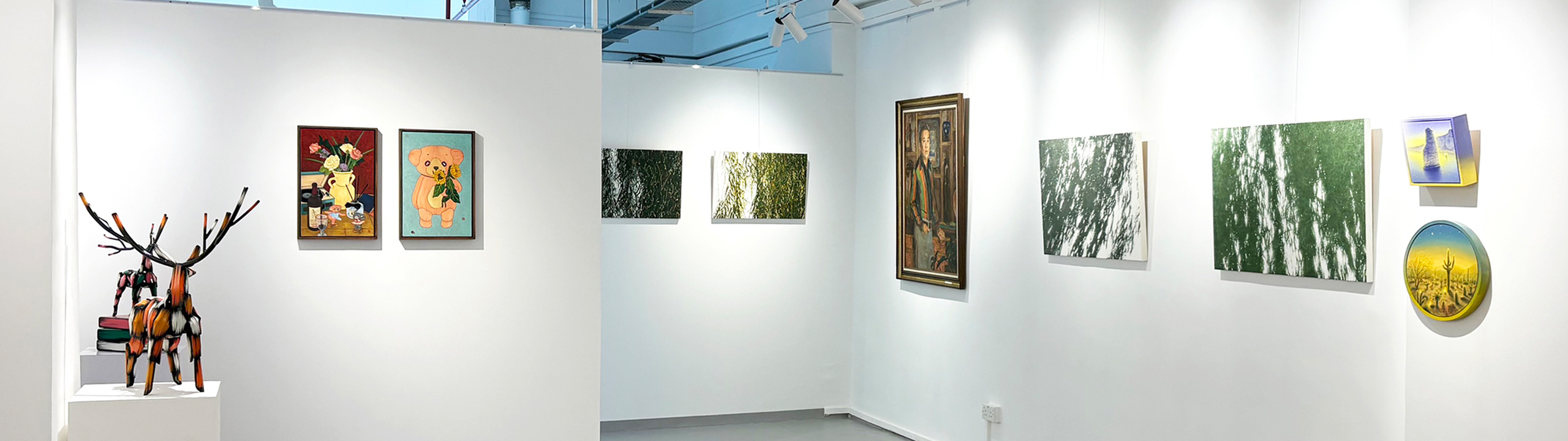 Korean Artists in Singapore