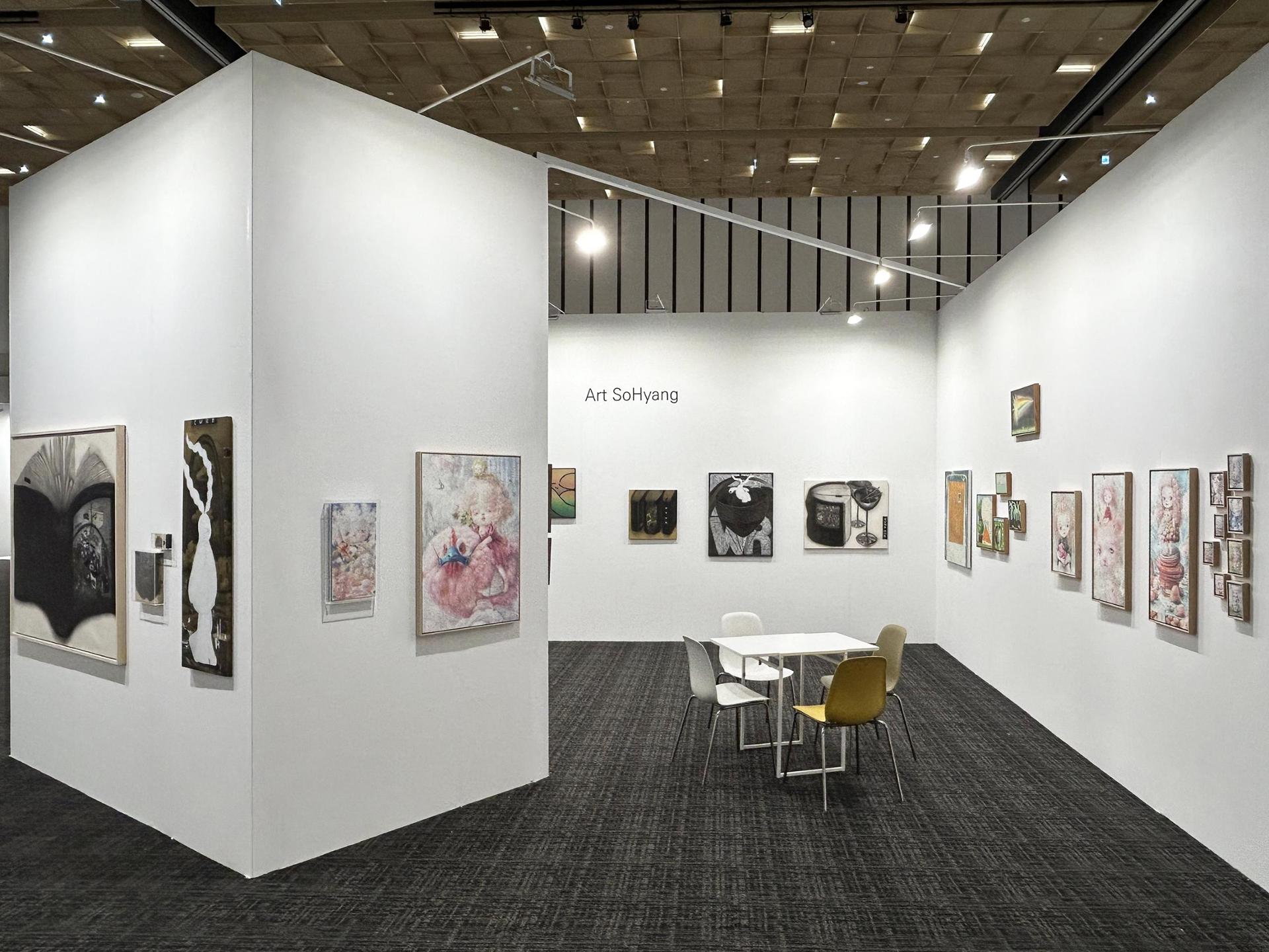 2025 Korea Galleries Art Fair in Suwon