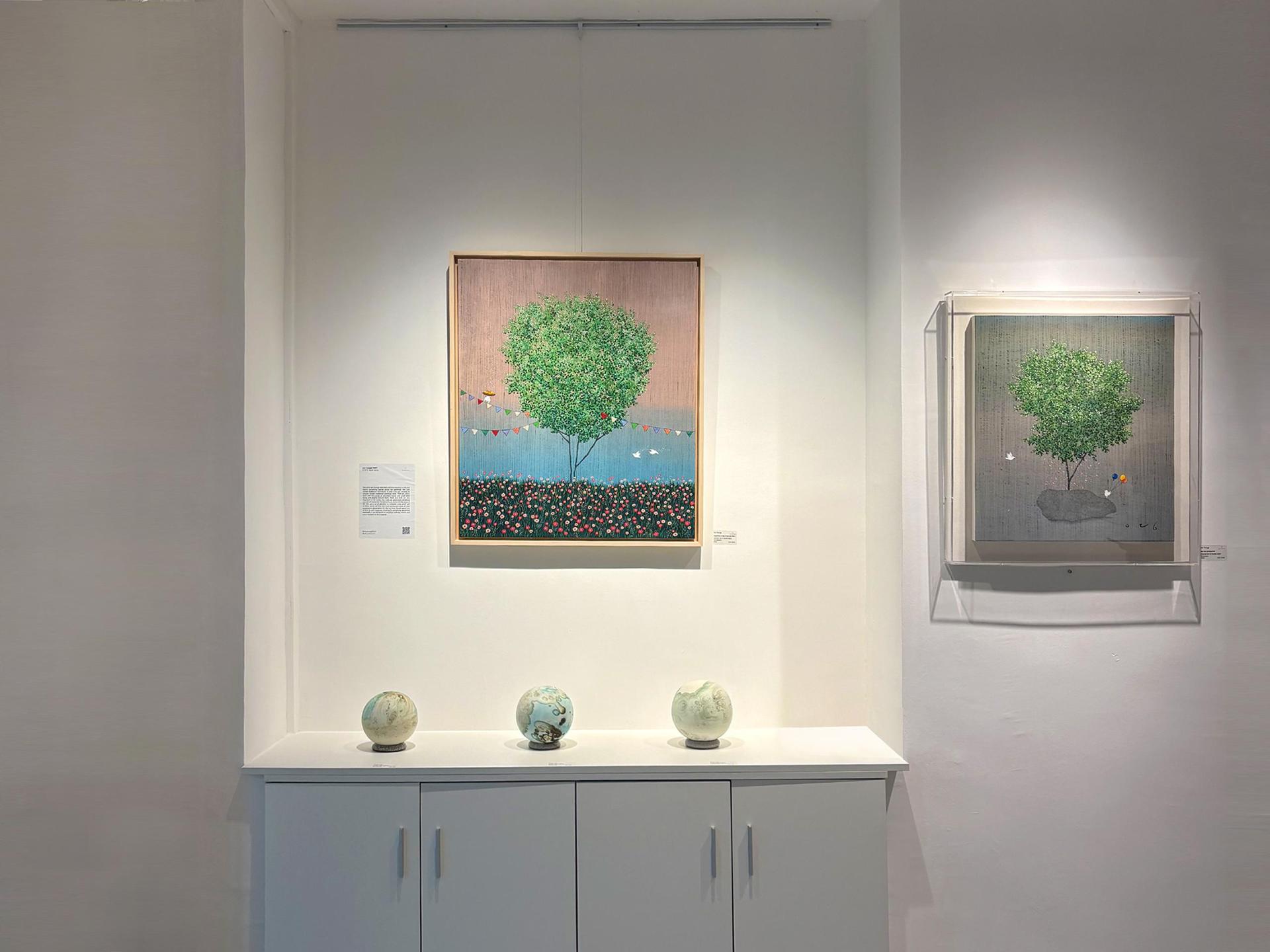 Lee Youngji solo exhibition - Blissful