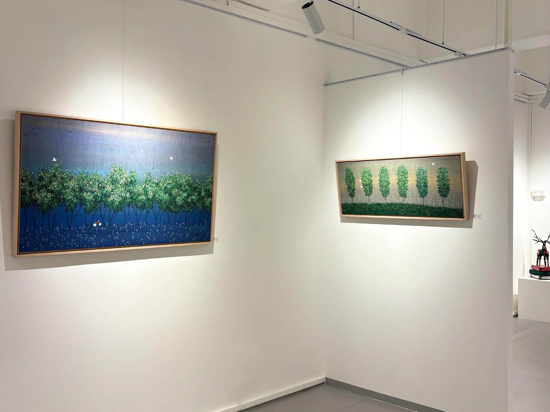 Lee Youngji solo exhibition - Blissful
