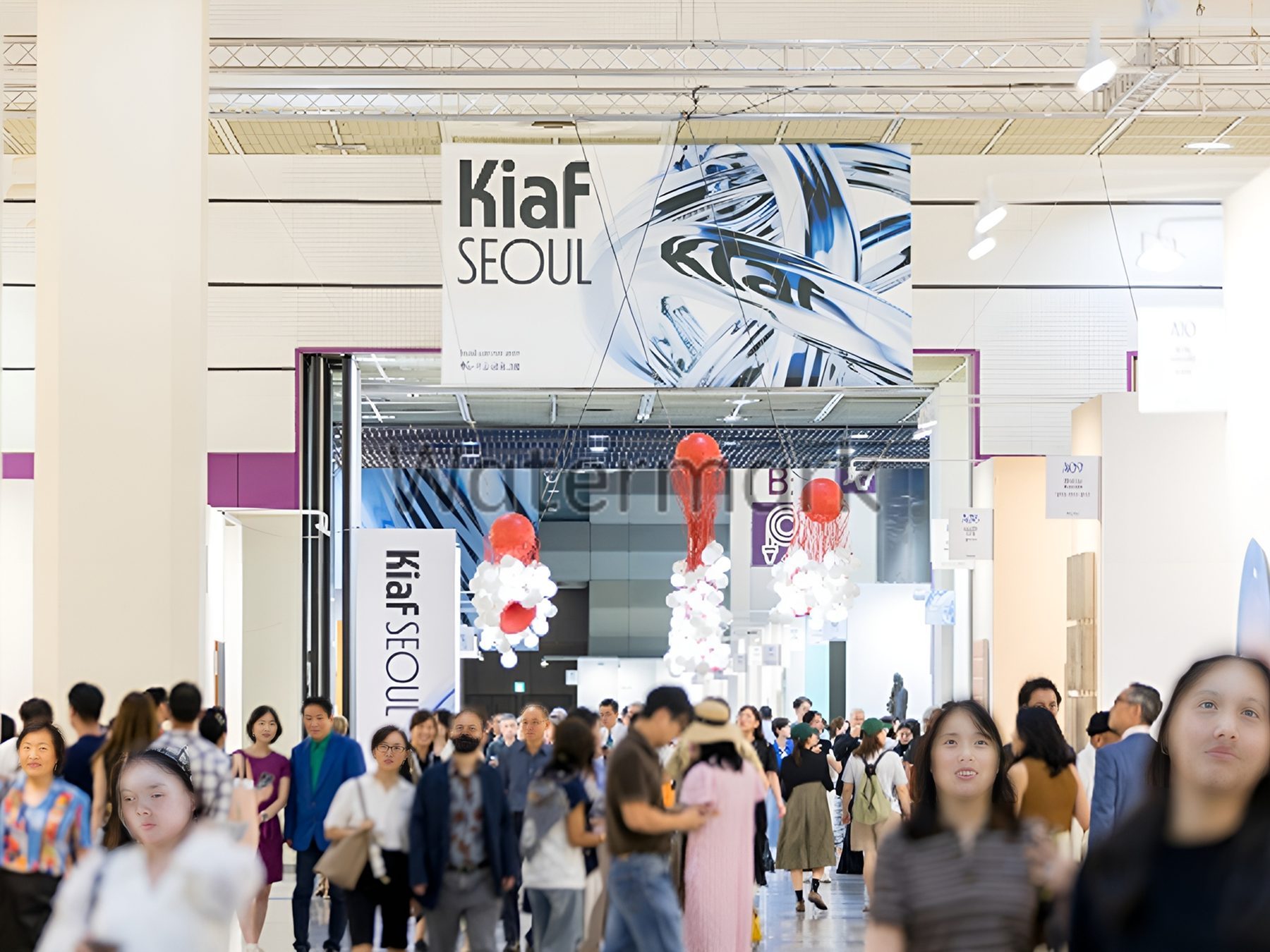 2025 KIAF Seoul