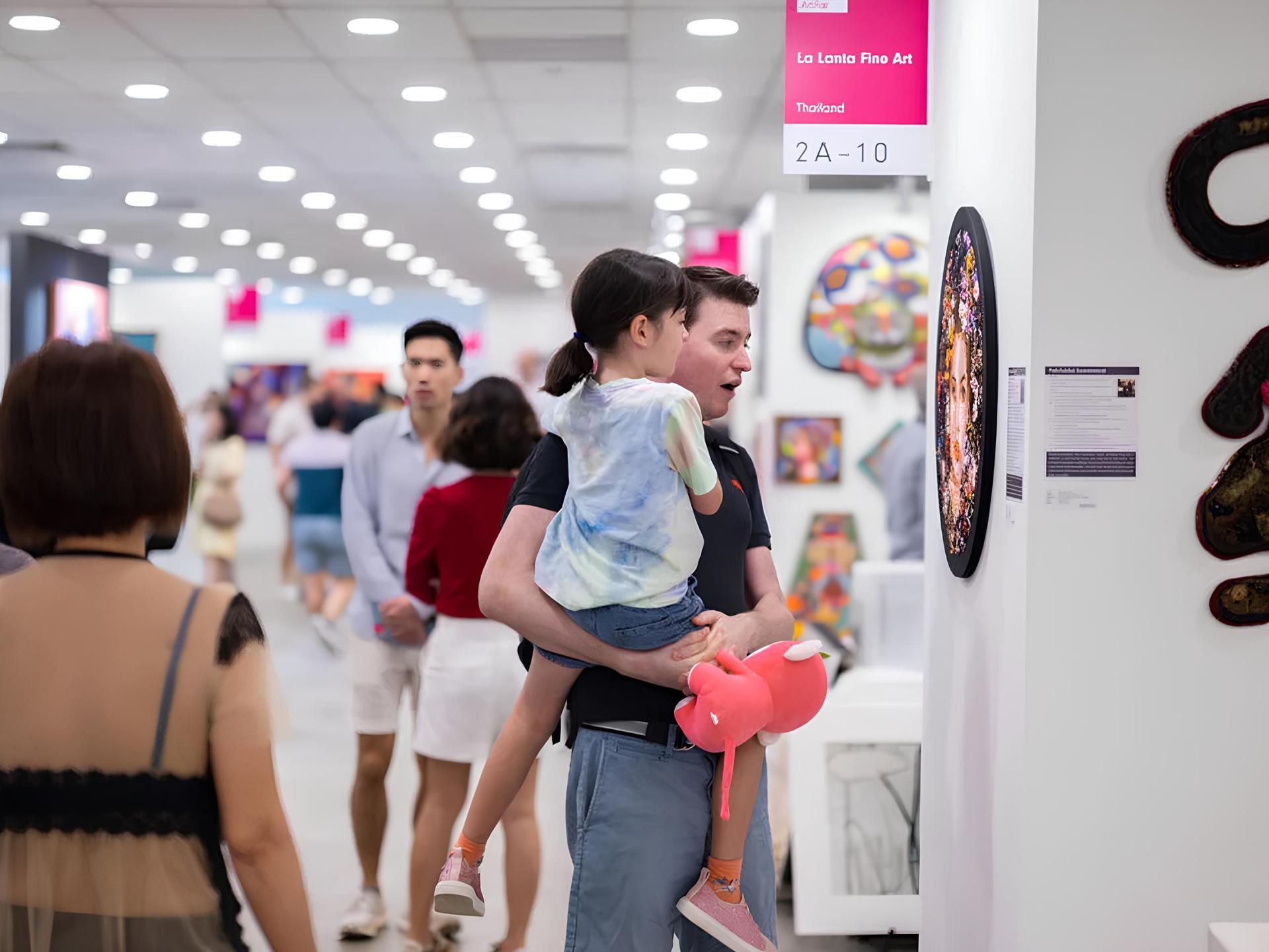 2025 Affodable Art Fair Singapore