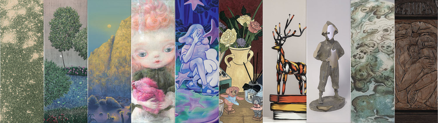 2025 Affodable Art Fair Singapore