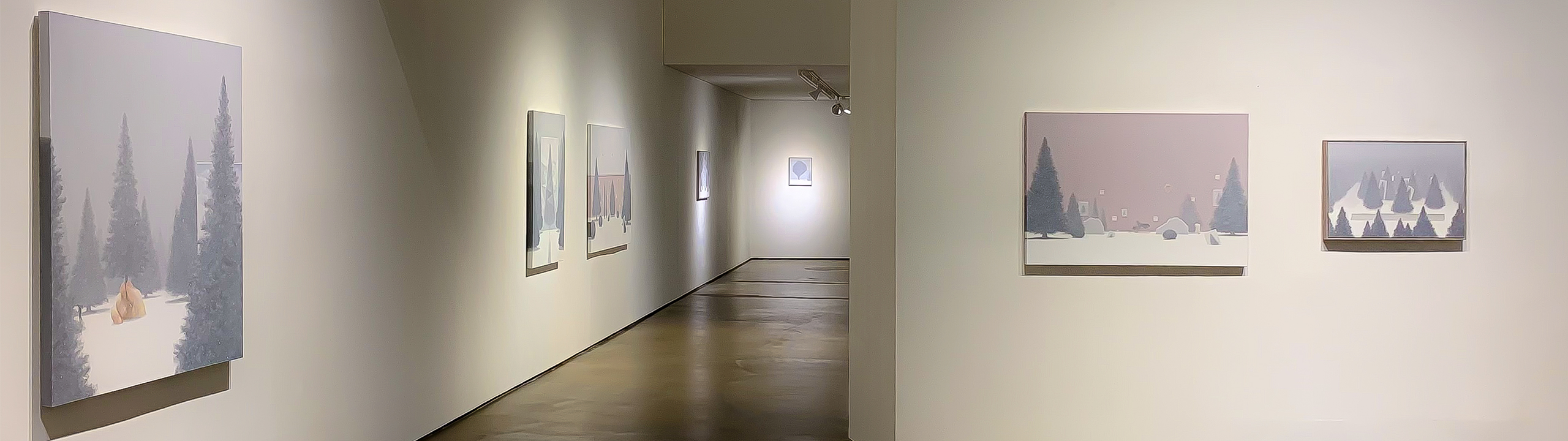 Yoon ByungWoon solo exhibition - Pause In the Air