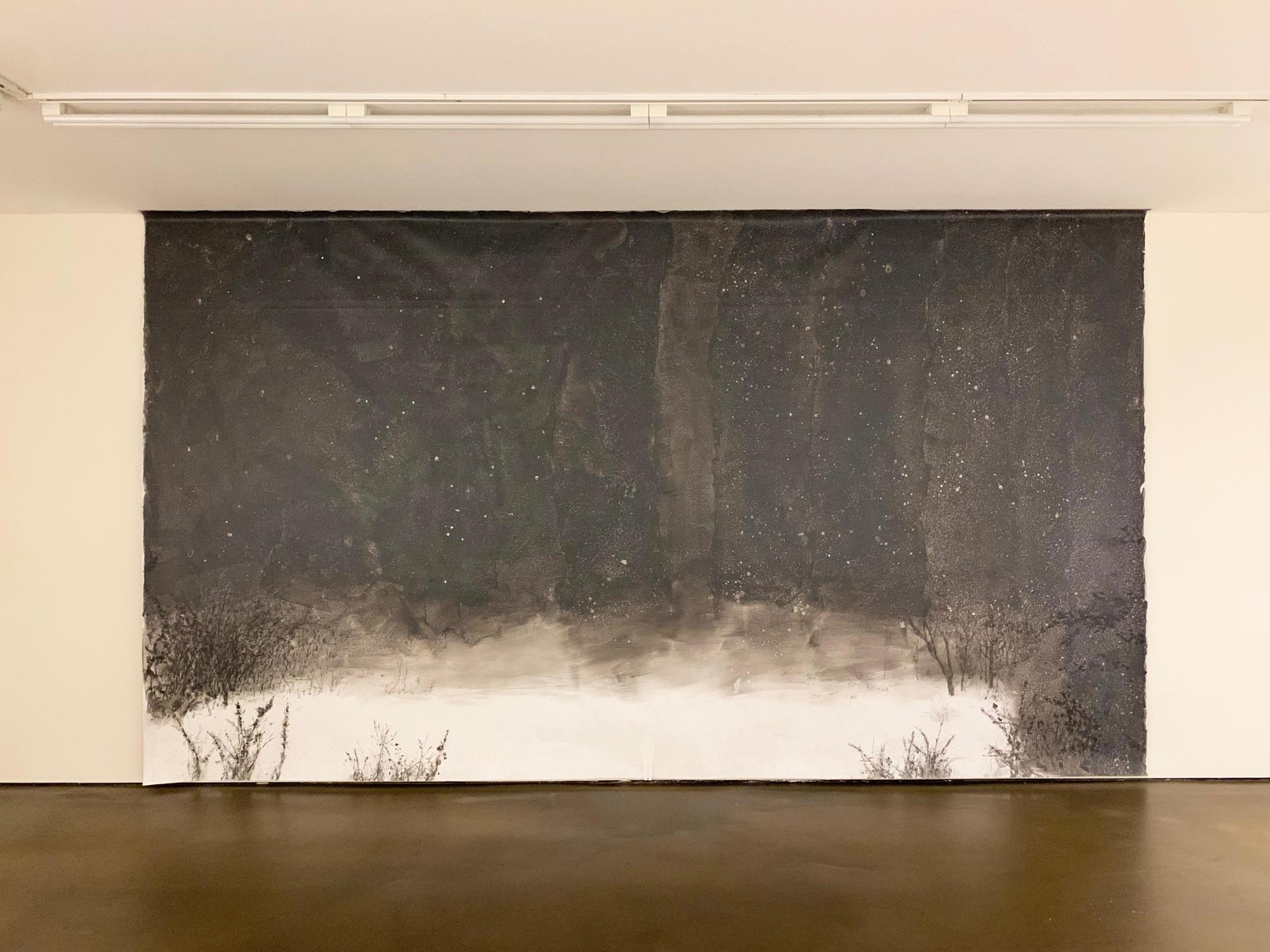 윤병운 개인전 - 대기의 대기