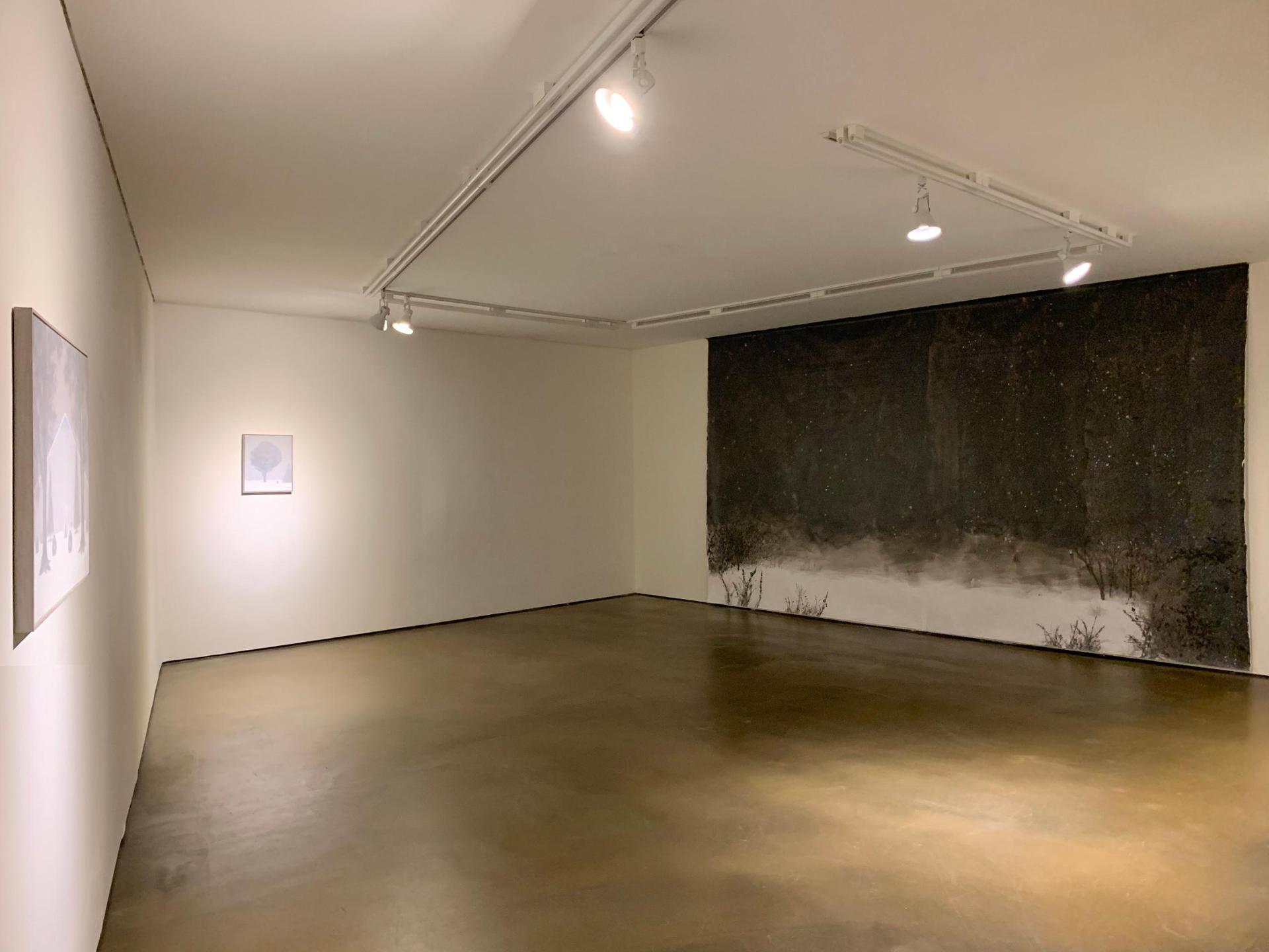 윤병운 개인전 - 대기의 대기